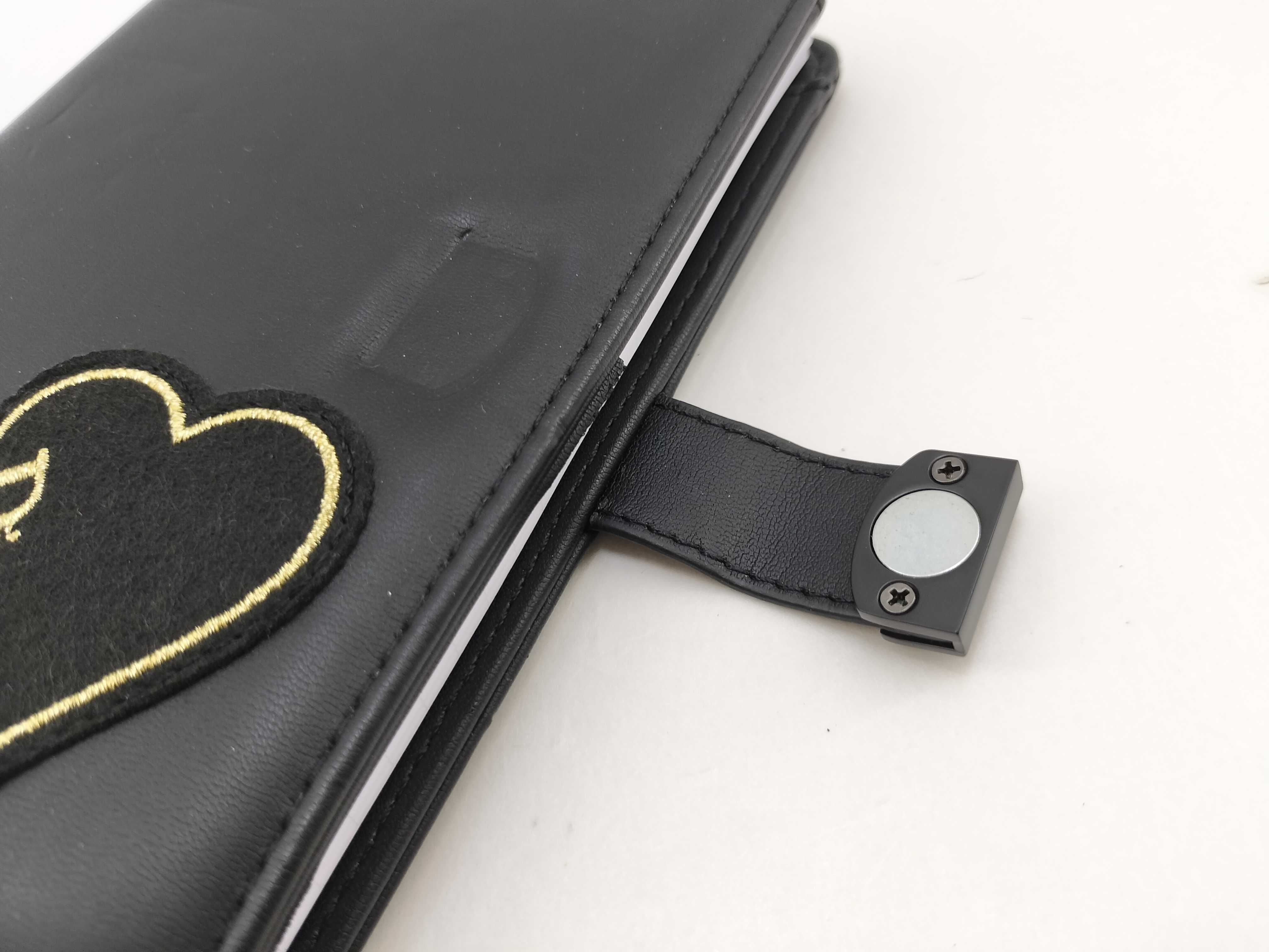 Notebook, Diary, Heart Design, Diary Cover — view 9