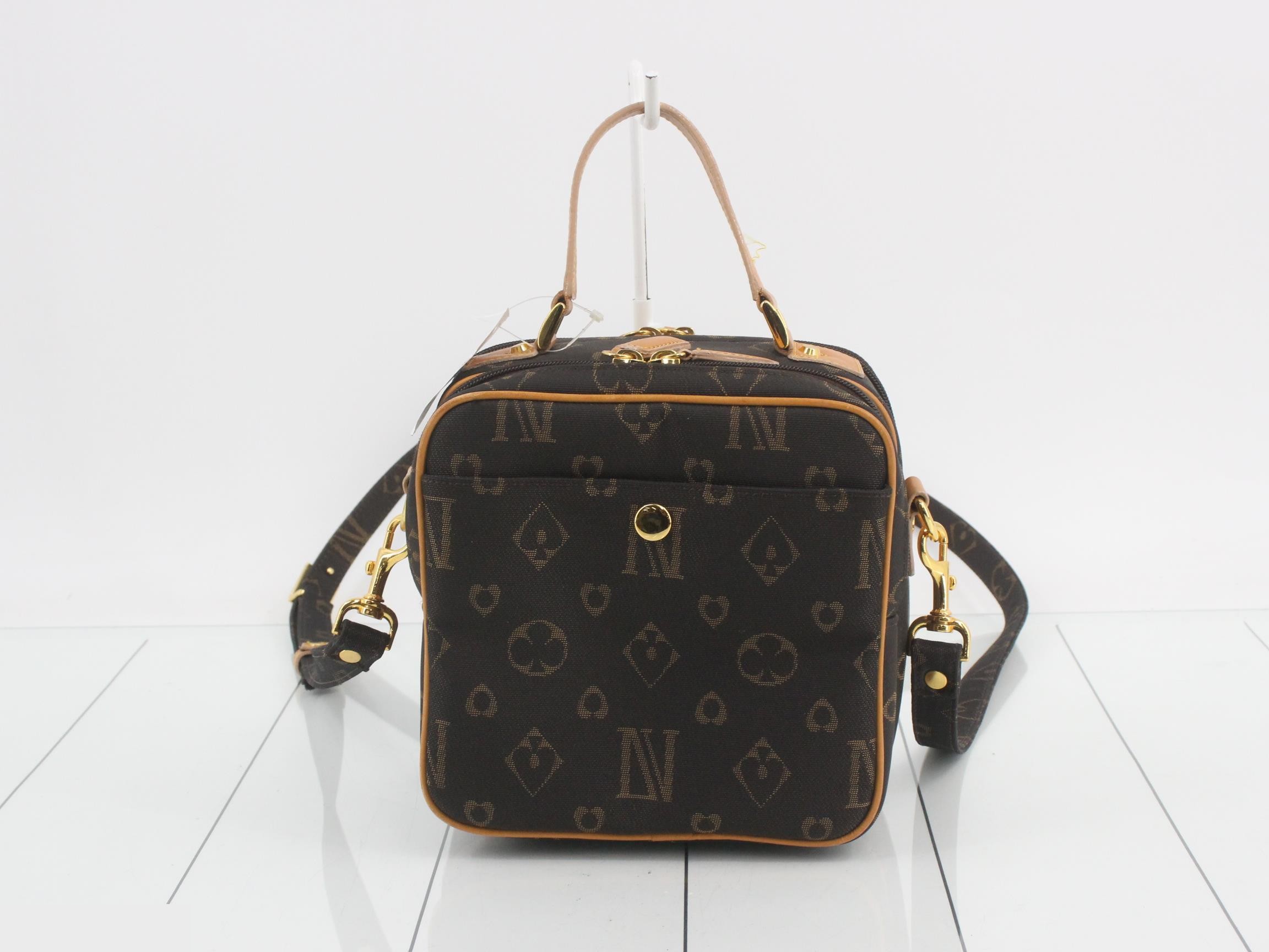 Diana Crossbody Shoulder Bag Logo W20H18D13 — view 2