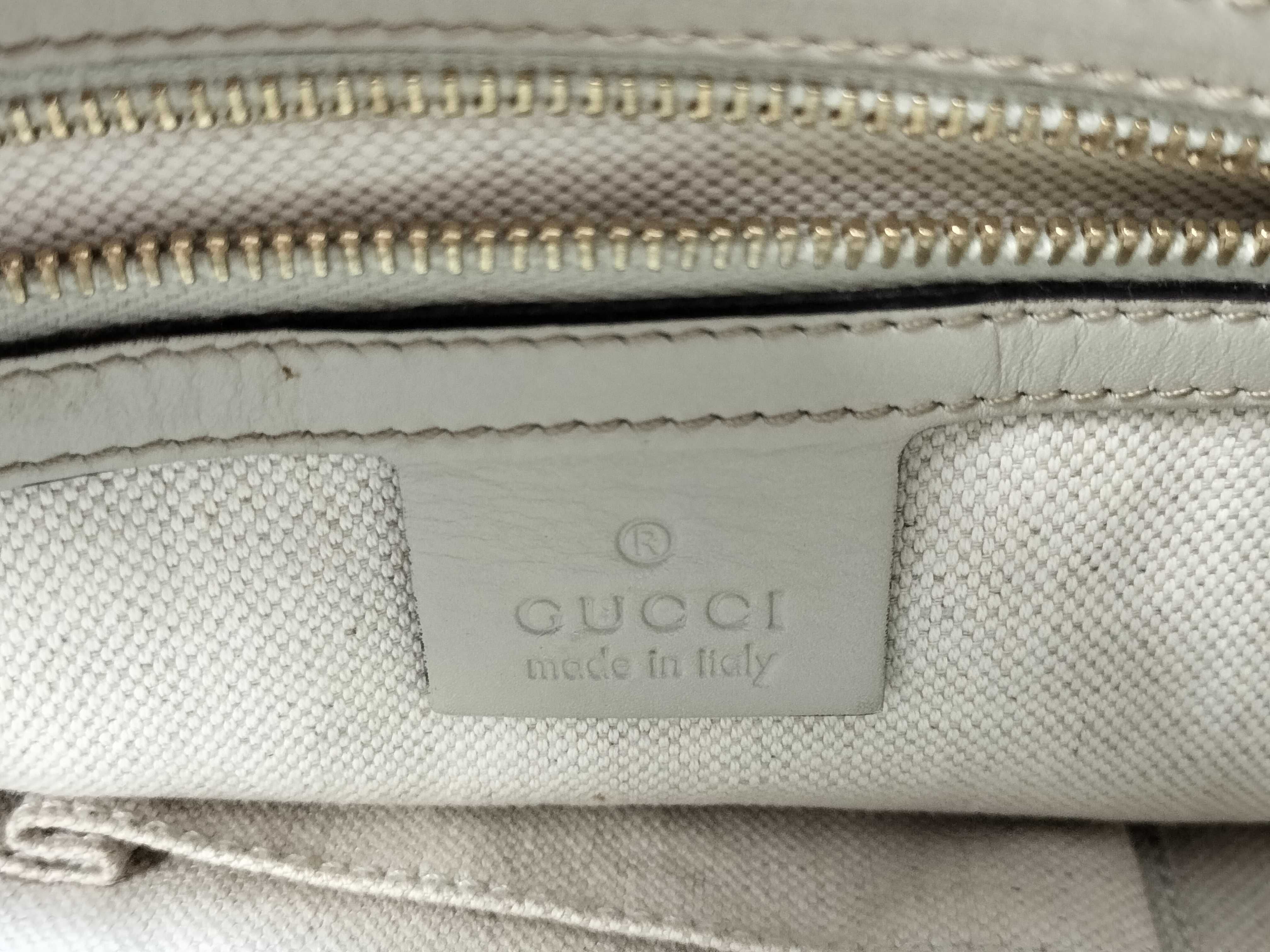GG Canvas Shoulder Bag — view 12