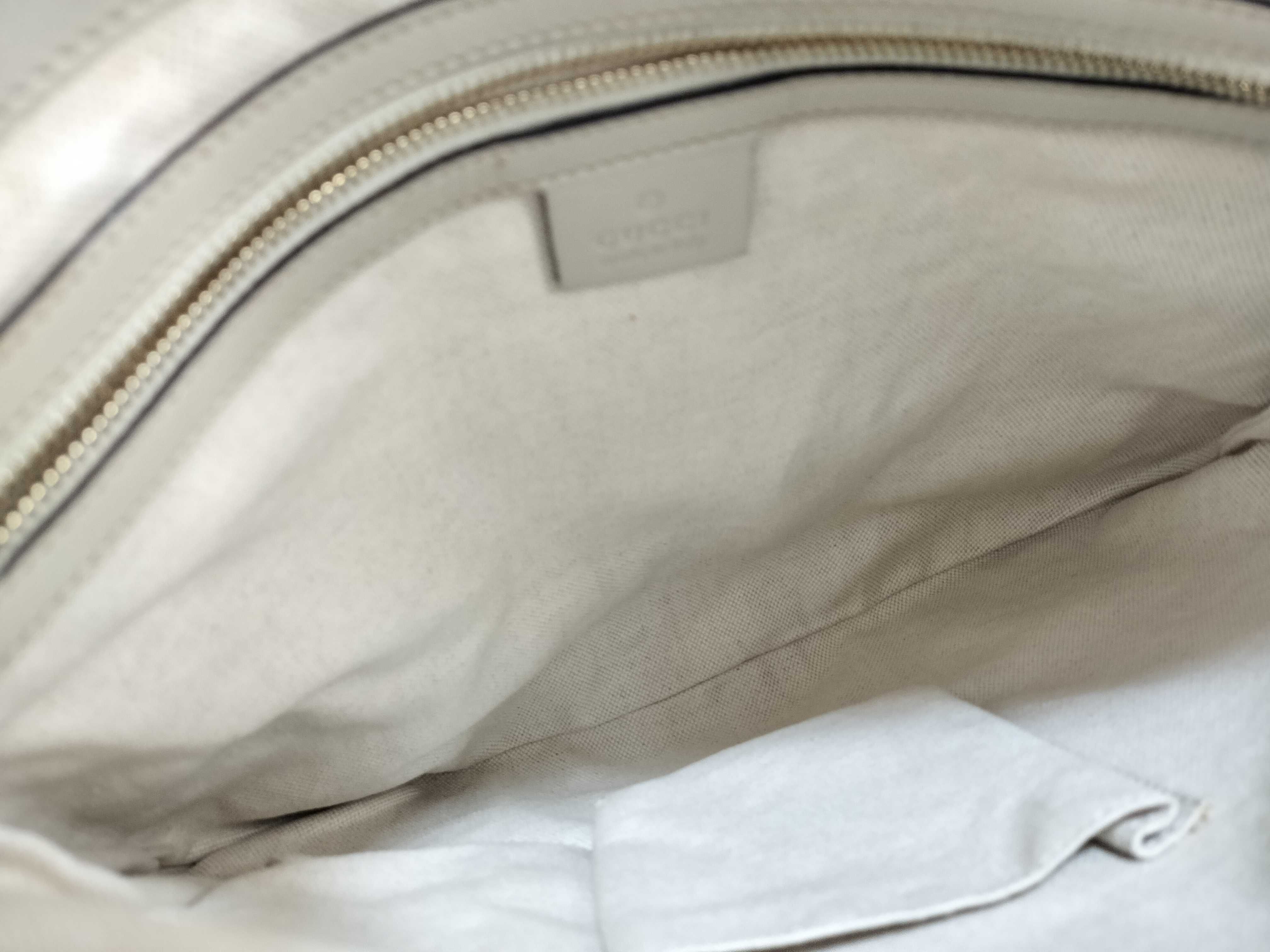 GG Canvas Shoulder Bag — view 10