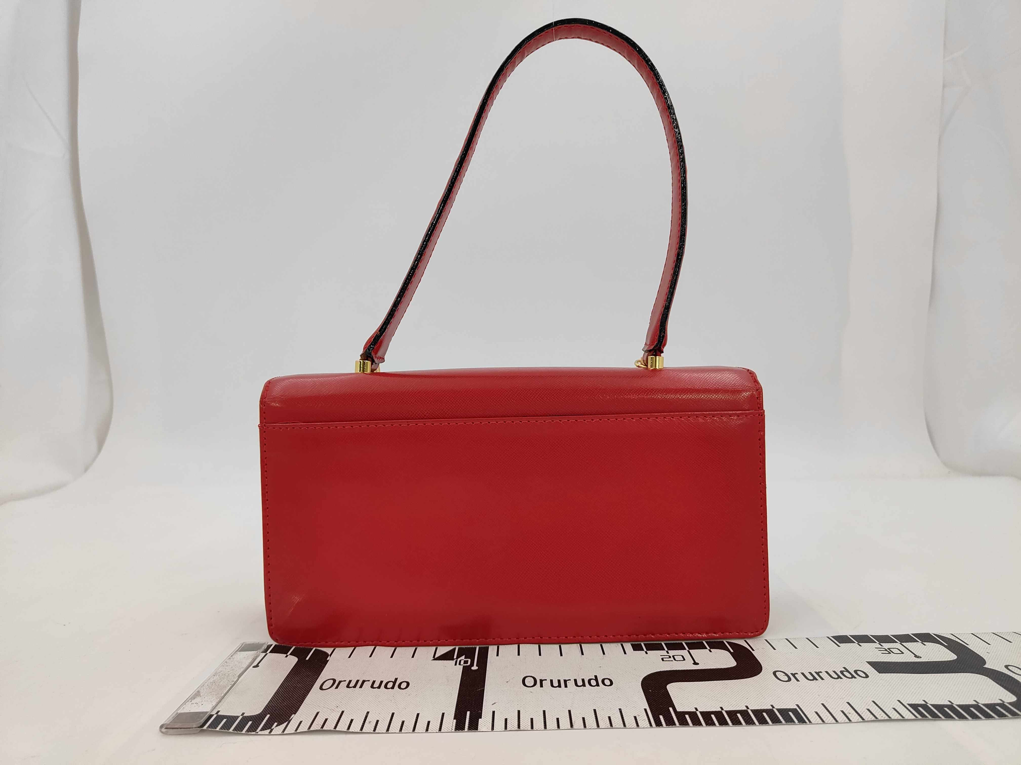 VERSACE Shoulder Bag Handbag — view 2