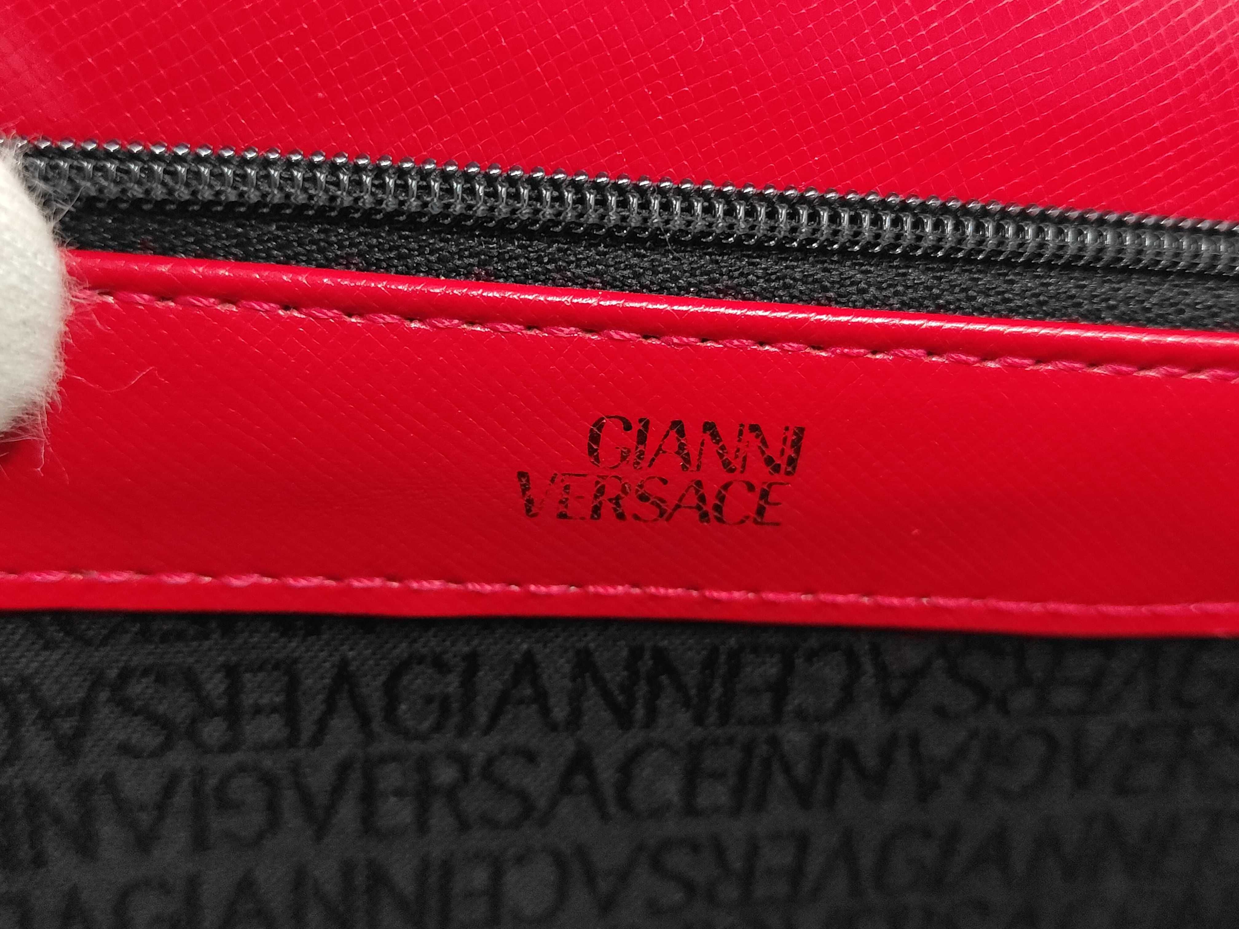 VERSACE Shoulder Bag Handbag — view 12