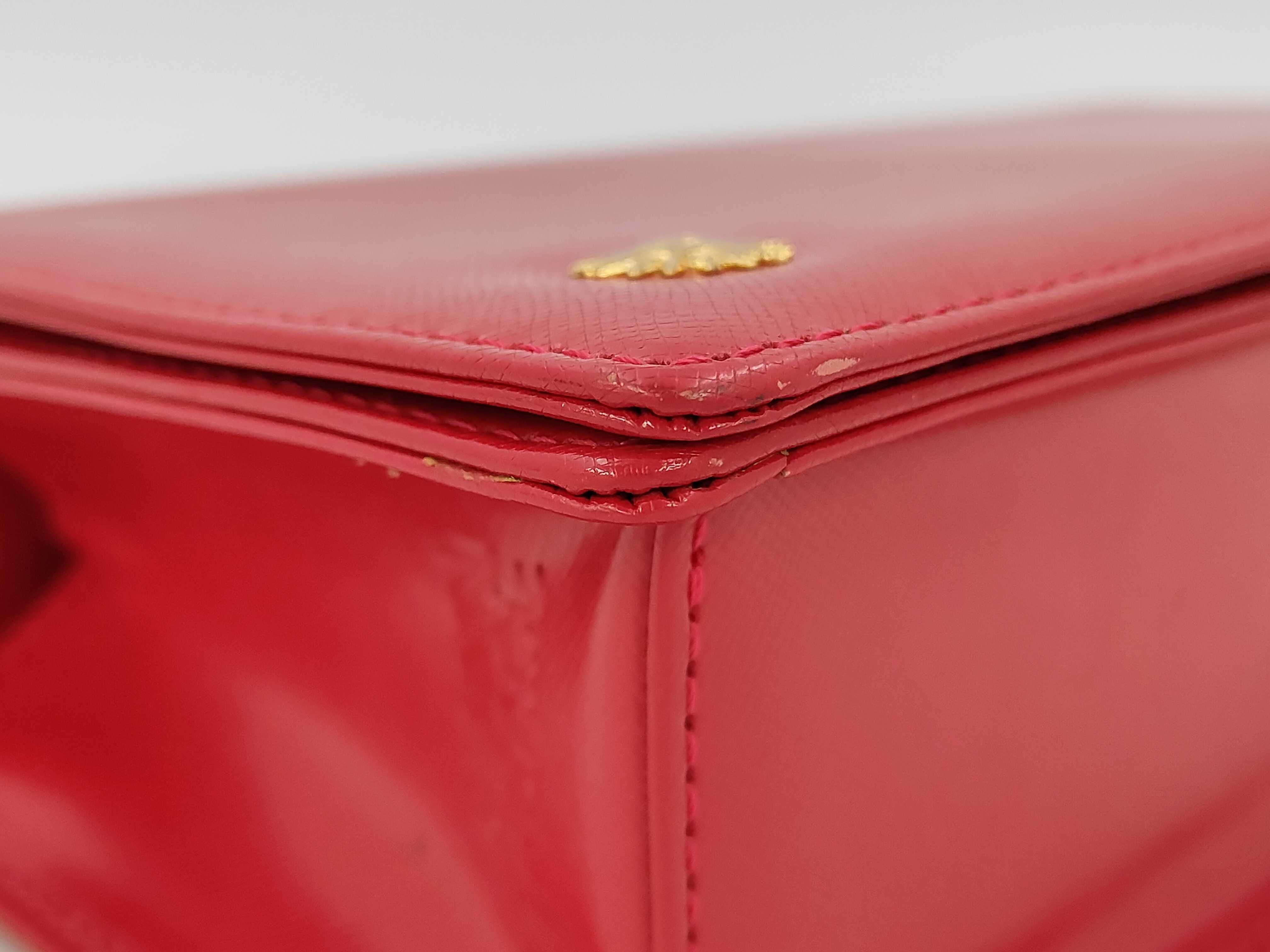 VERSACE Shoulder Bag Handbag — view 7