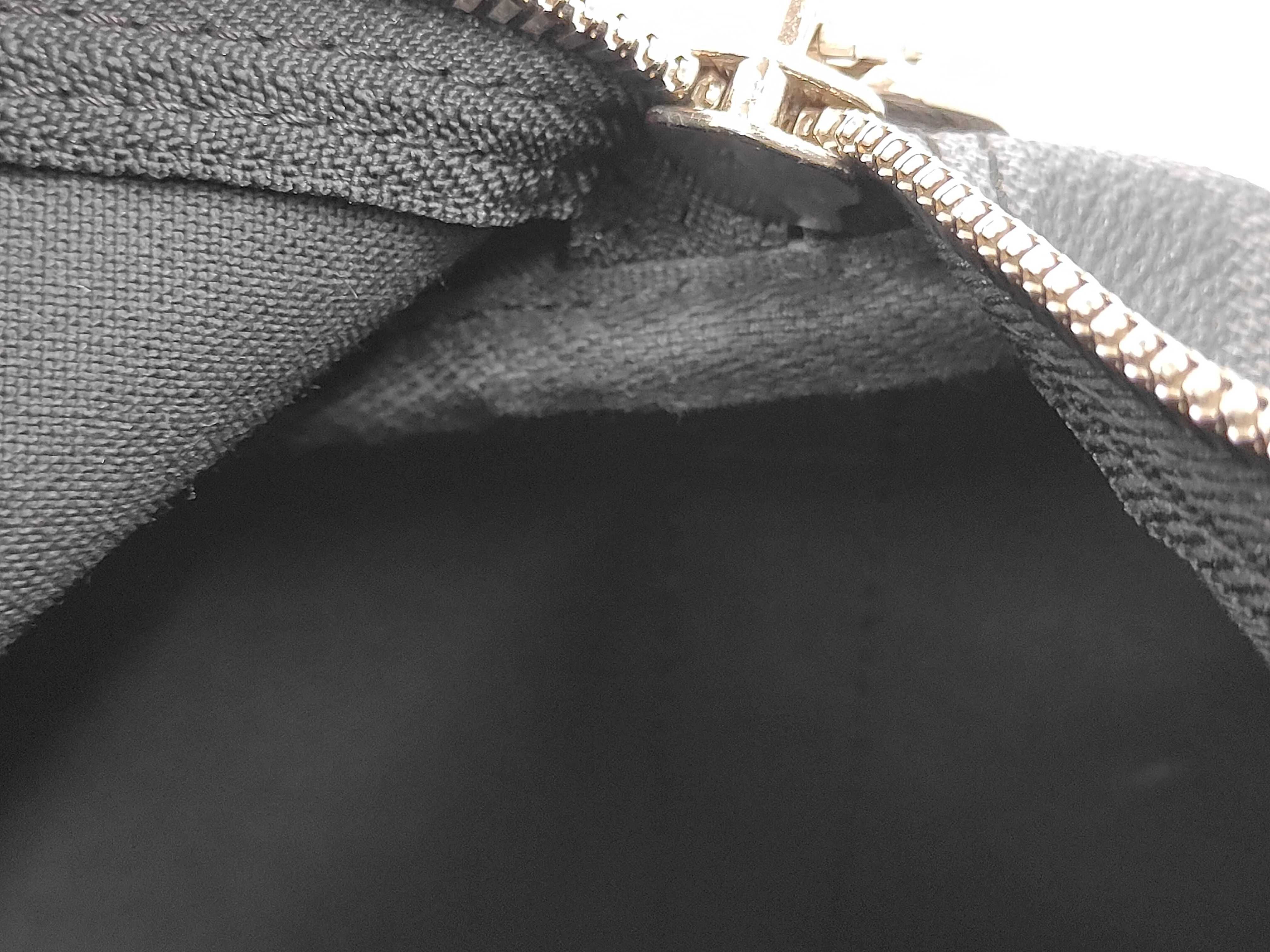 Damier Graphite Keepall Bandoulière 55 Boston Bag — view 10