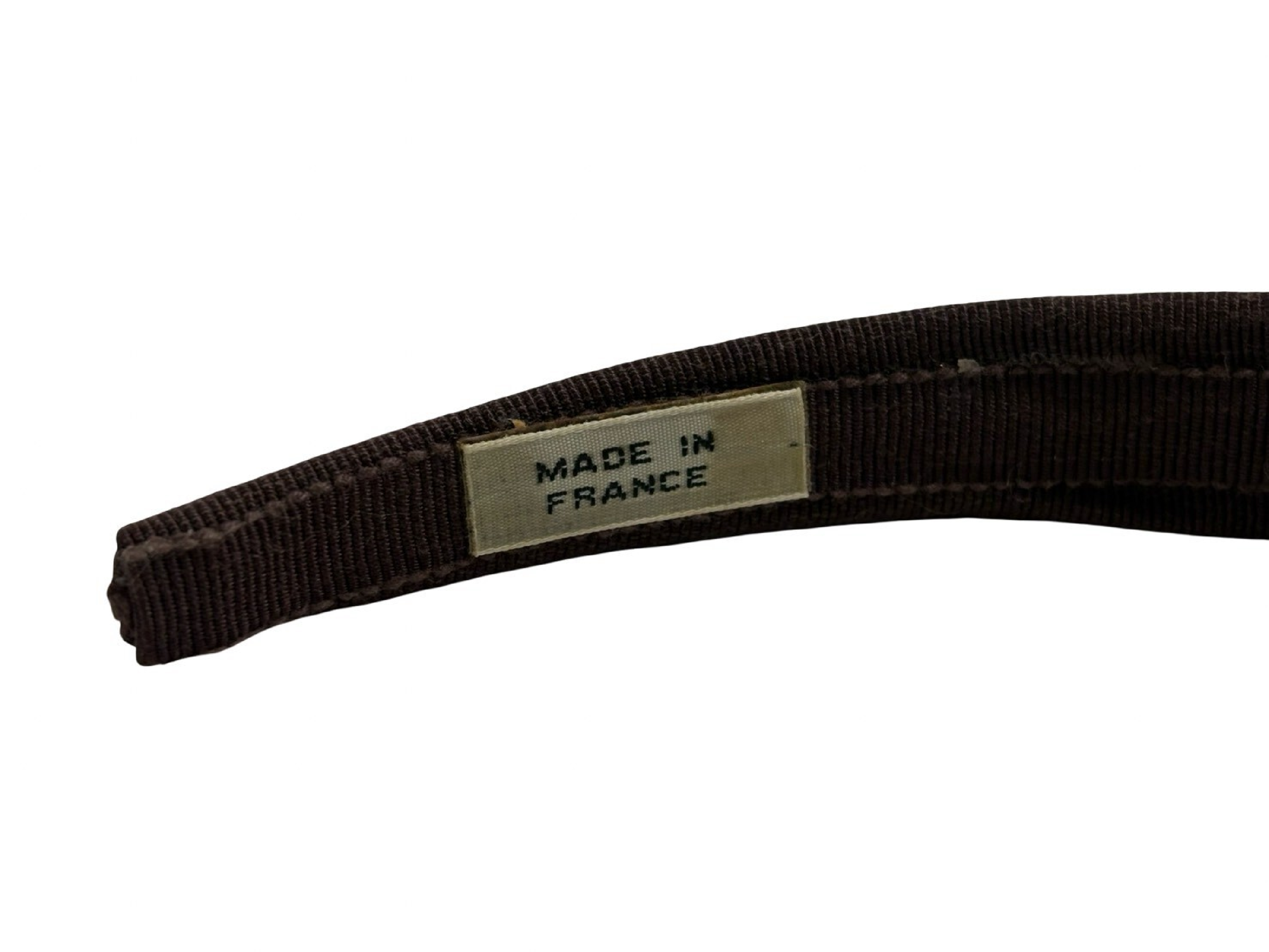 headband and other accessories — view 4