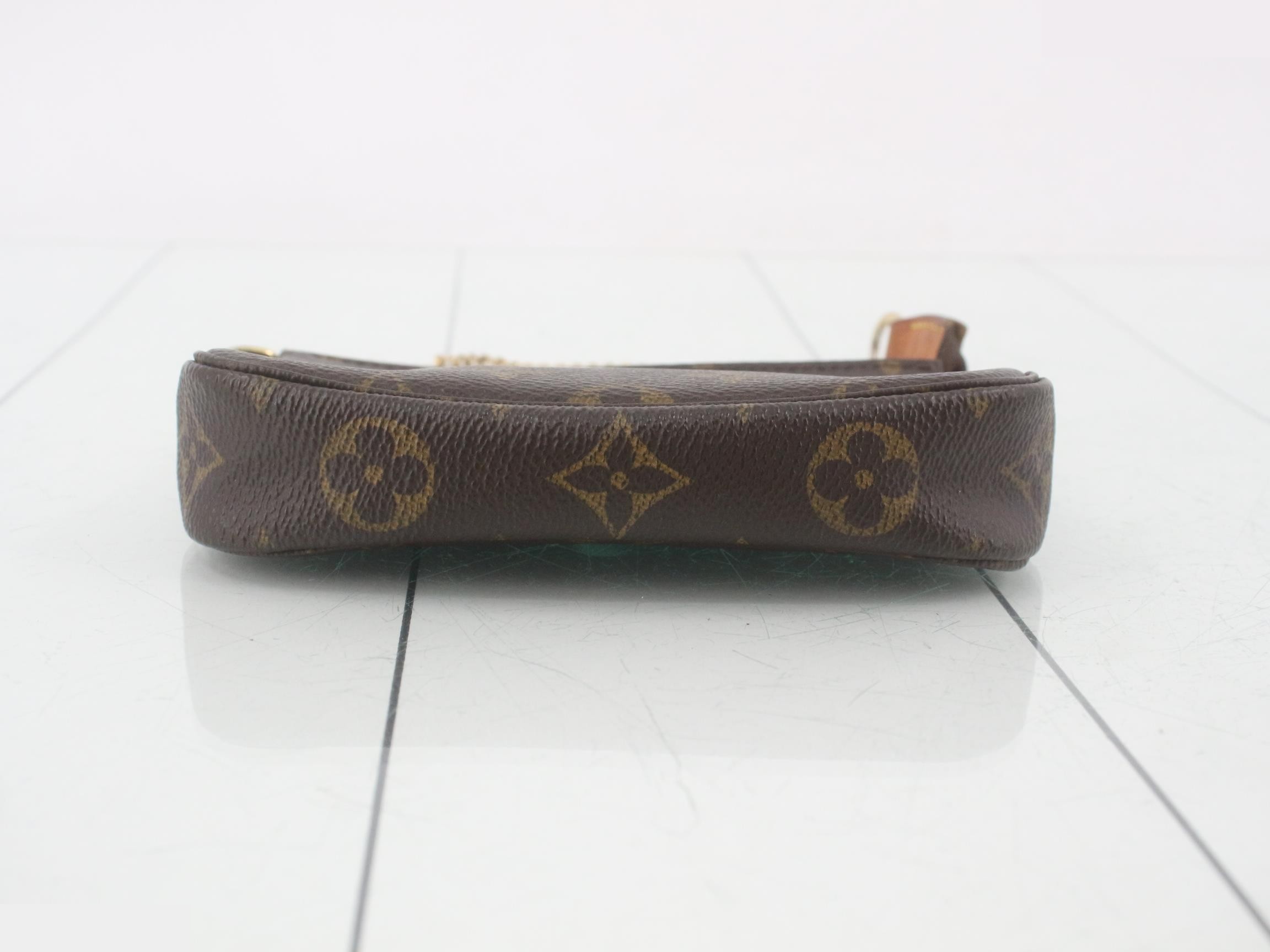 Monogram Mini Pochette Accessoires Accessory Pouch — view 3