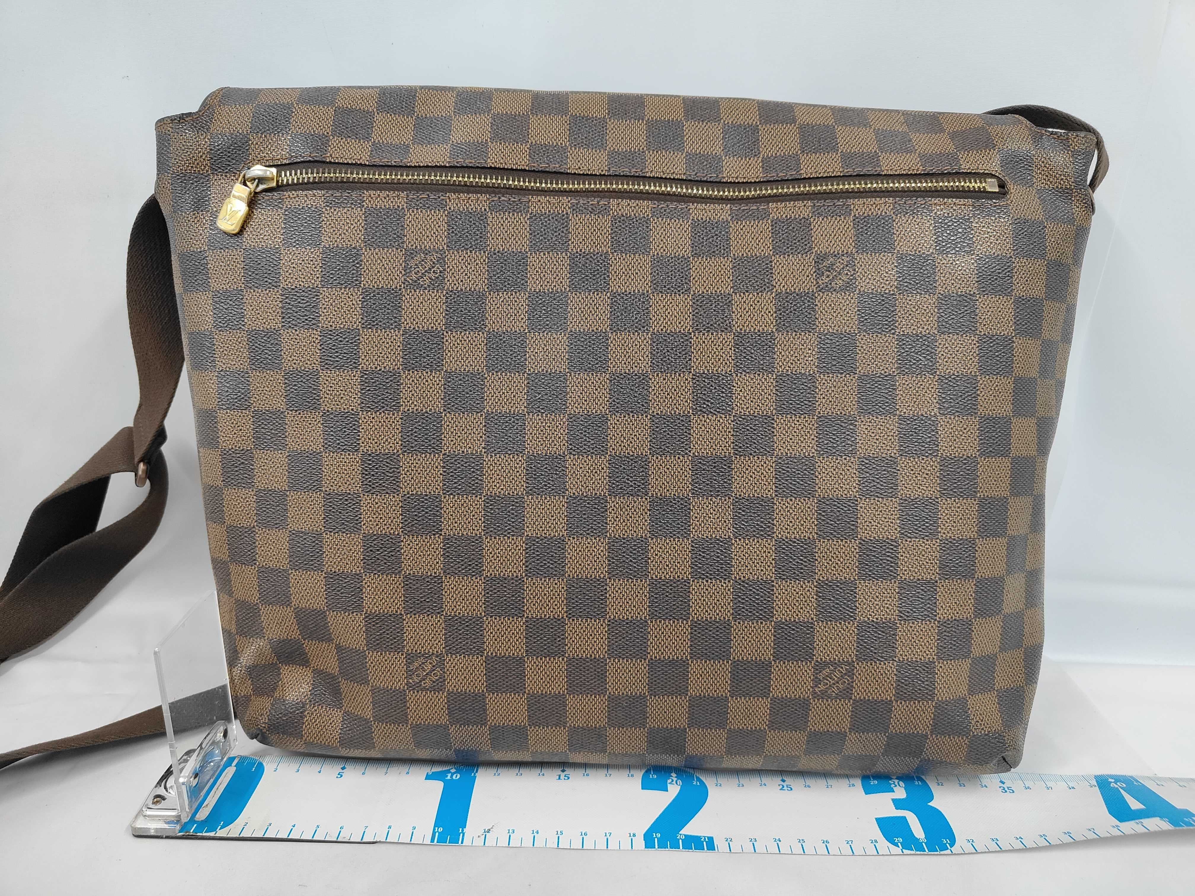 Damier Shoulder Bag — view 2