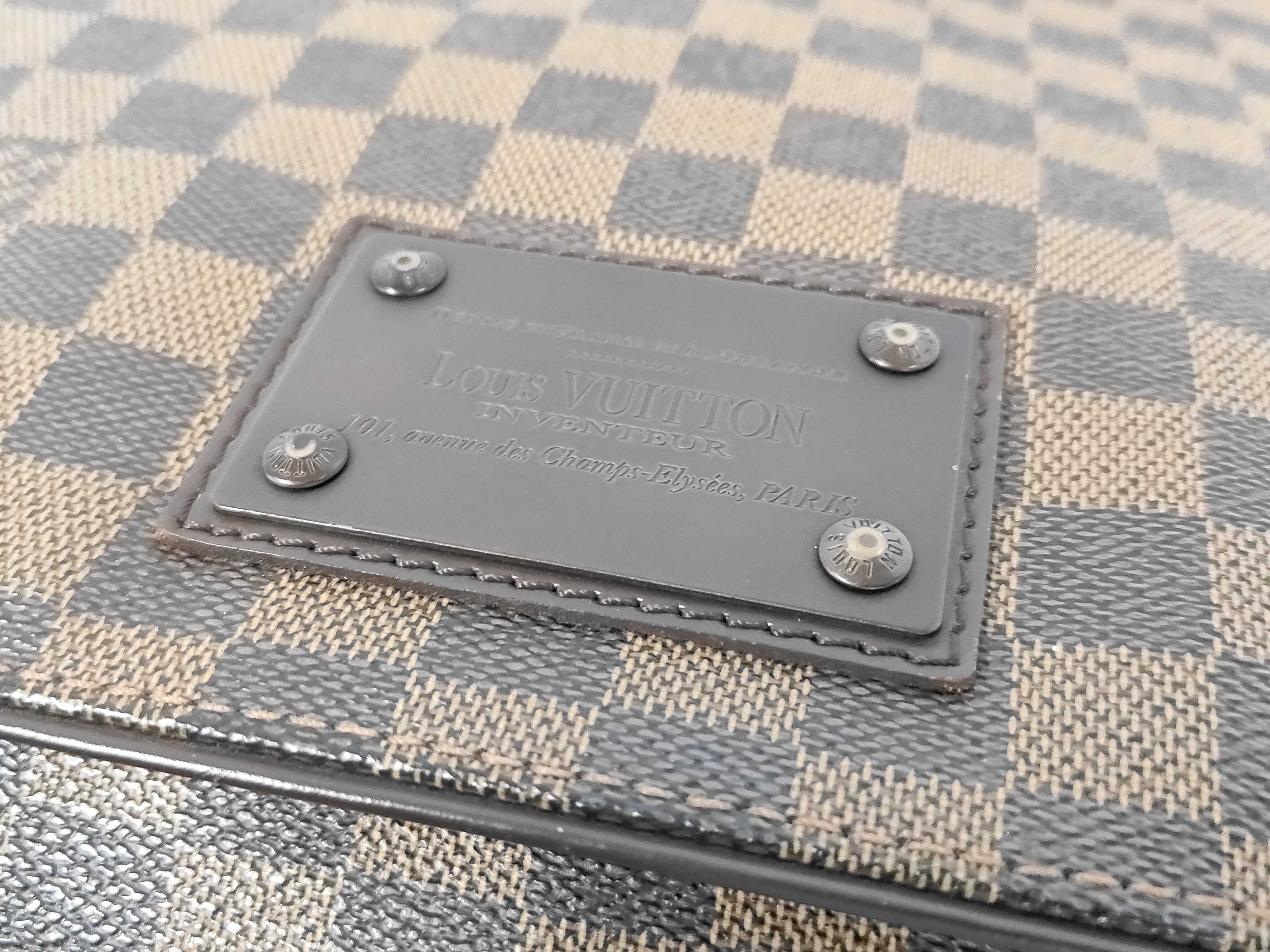 Damier Shoulder Bag — view 7