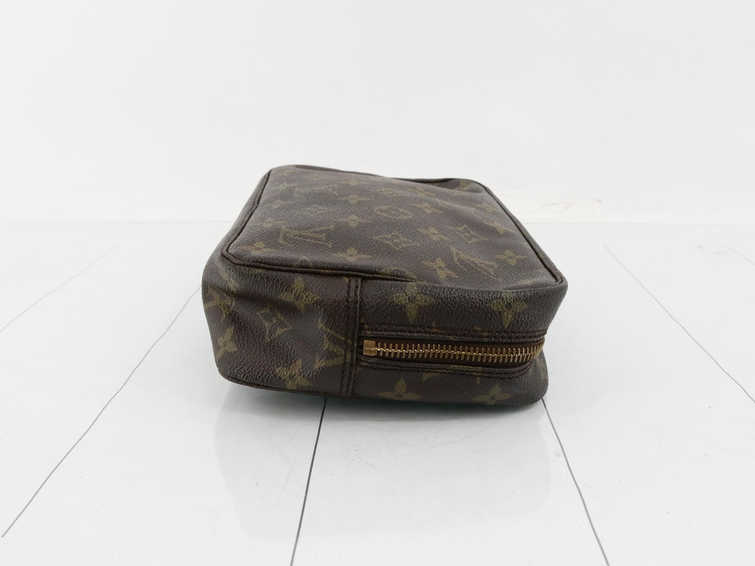 Monogram True Toilet 23 Pouch — view 3