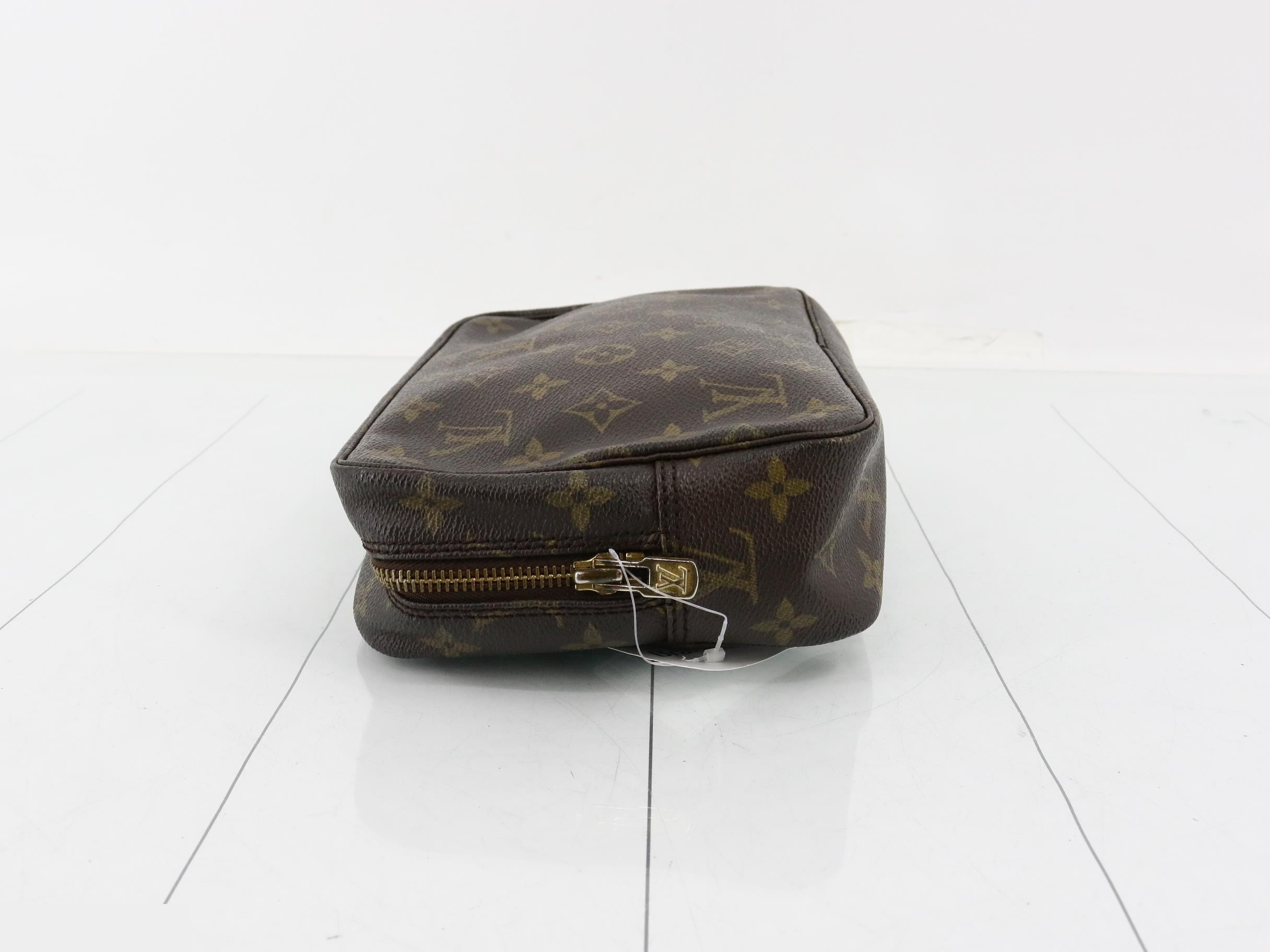 Monogram True Toilet 23 Pouch — view 4