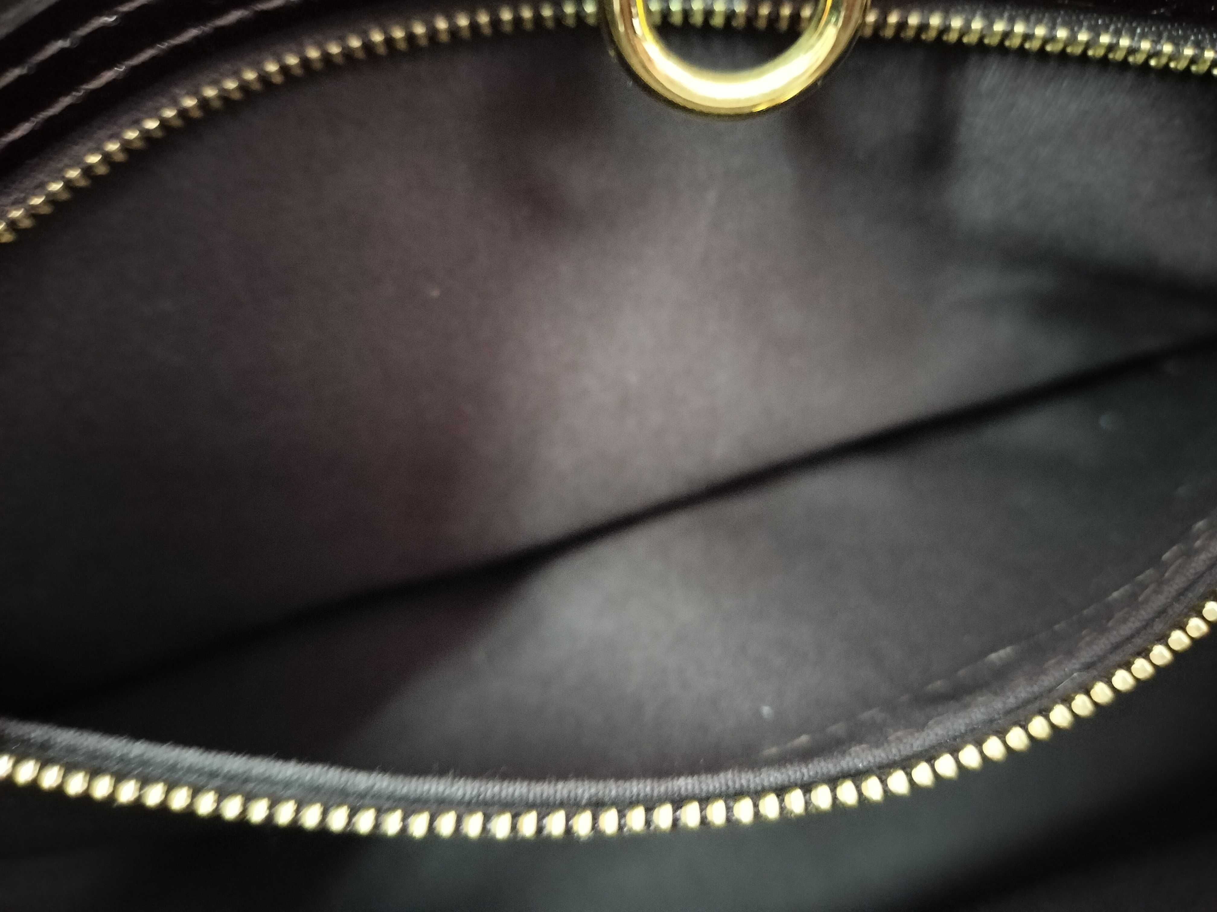 Vernis Louis Vuitton Wilshire PM M93641 Vernis Handbag — view 10