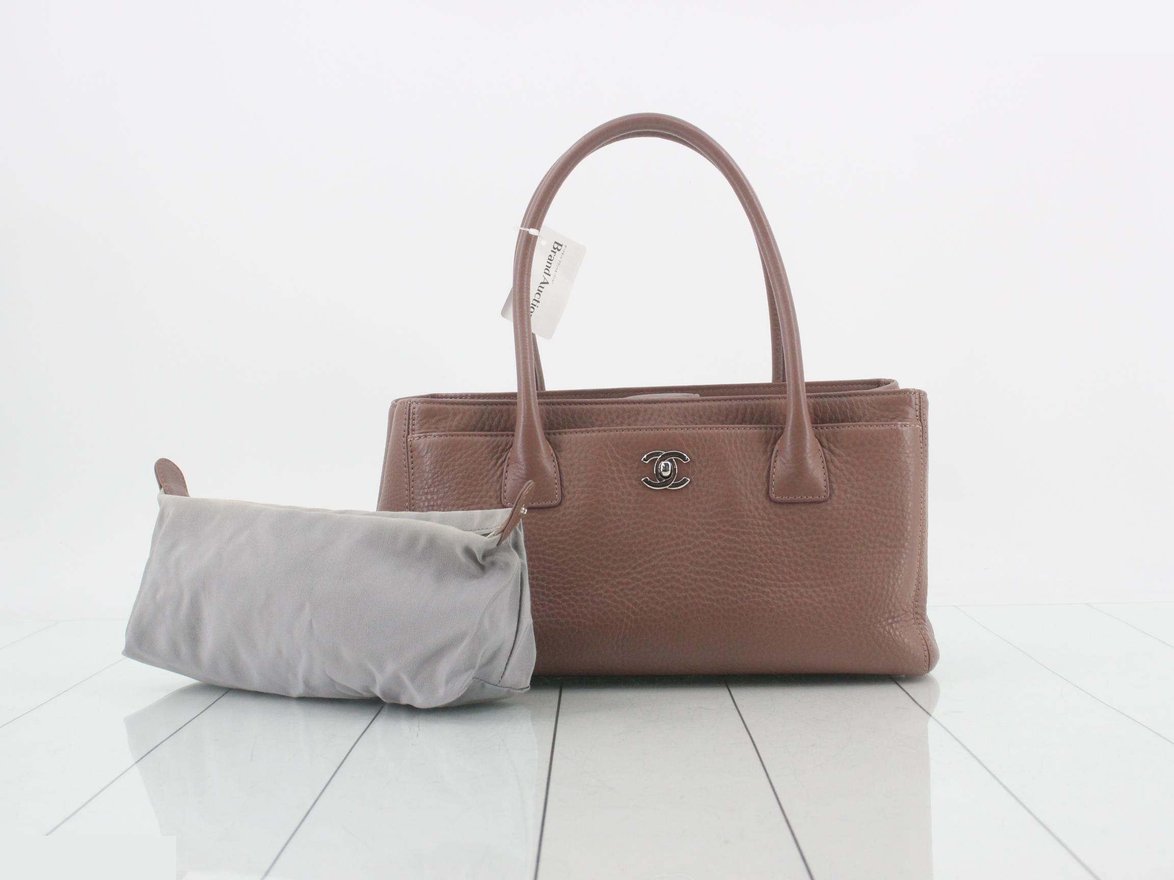 Executive Tote Bag, Brown