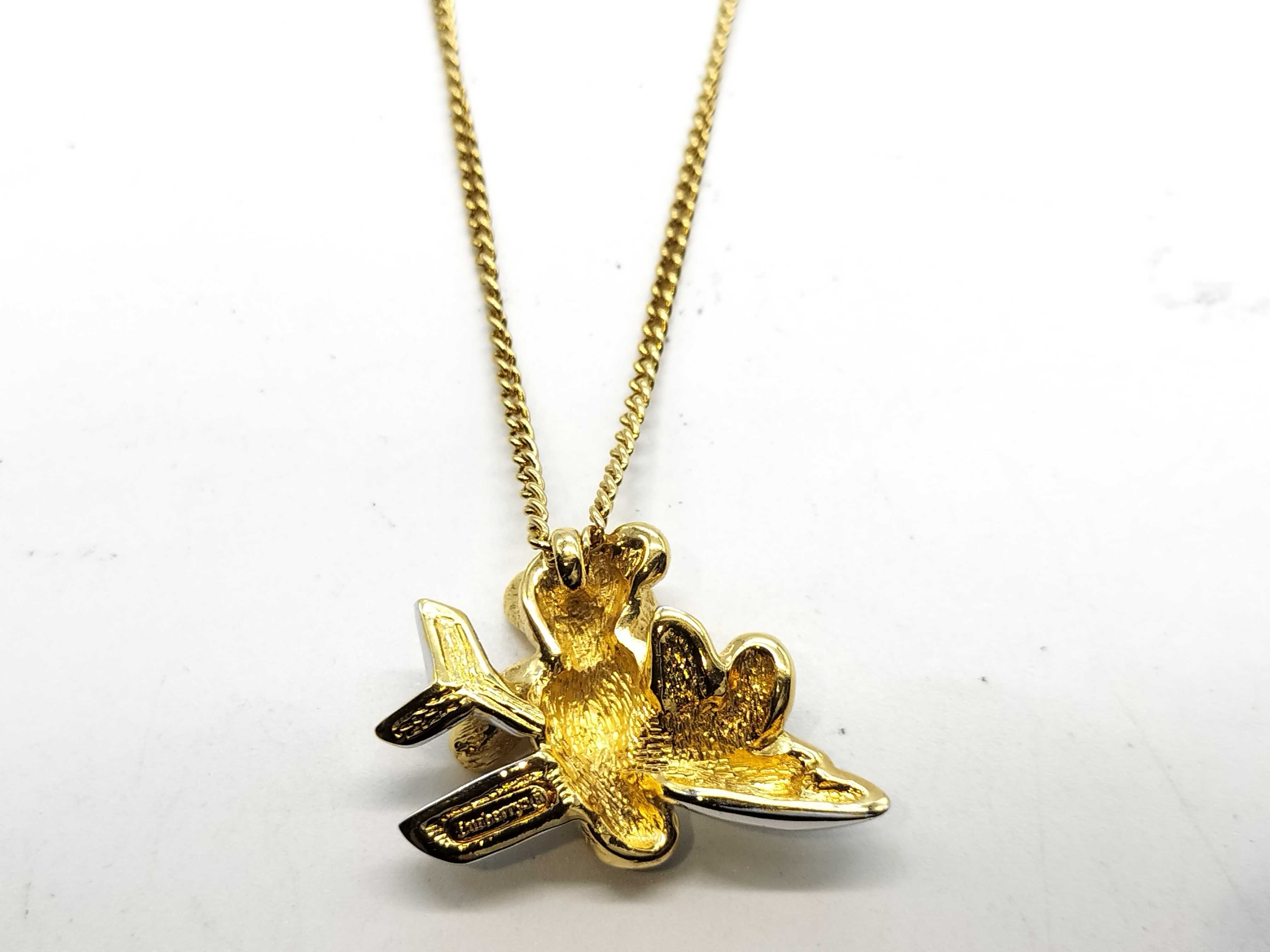 Teddy Bear Necklace — view 4