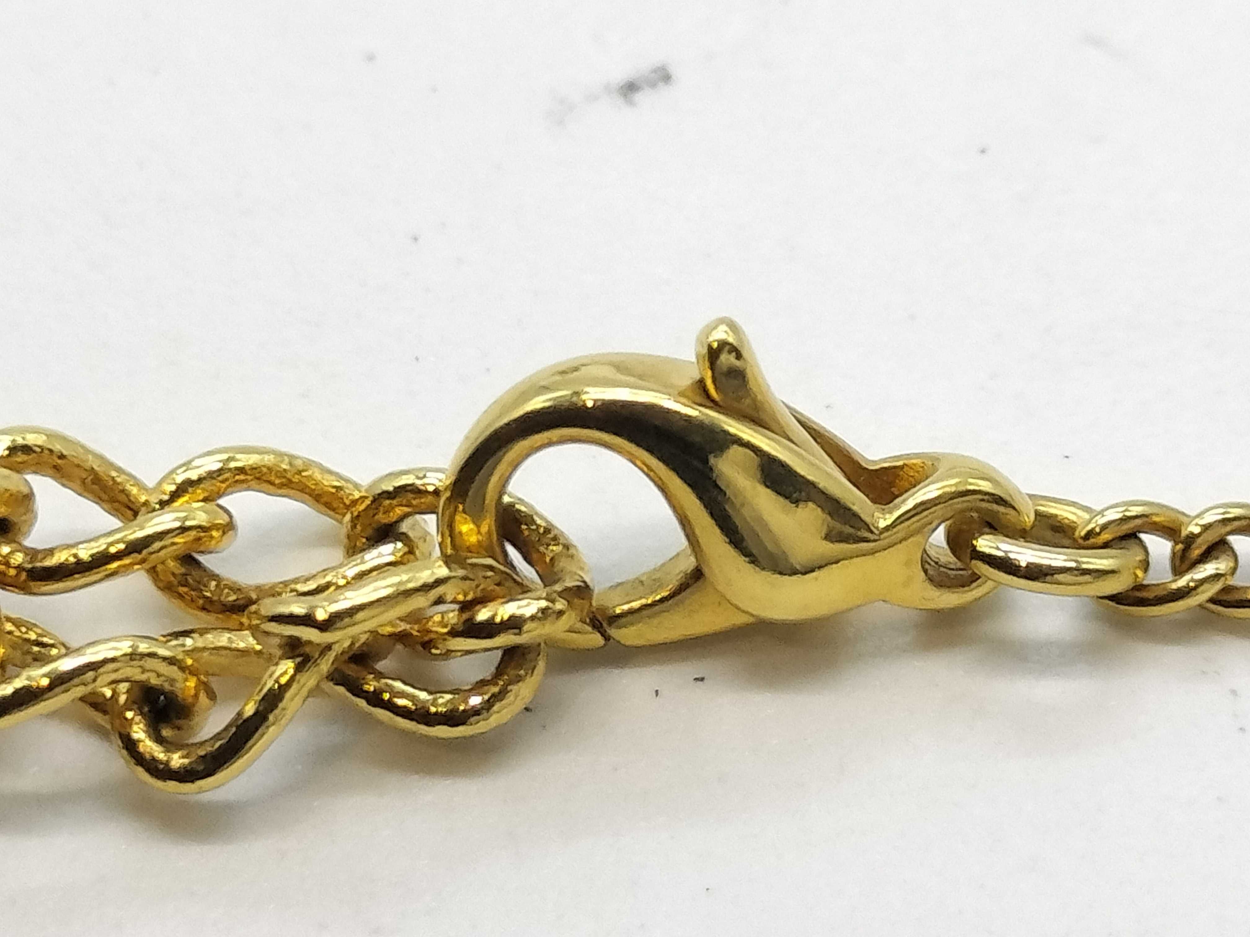 Teddy Bear Necklace — view 7
