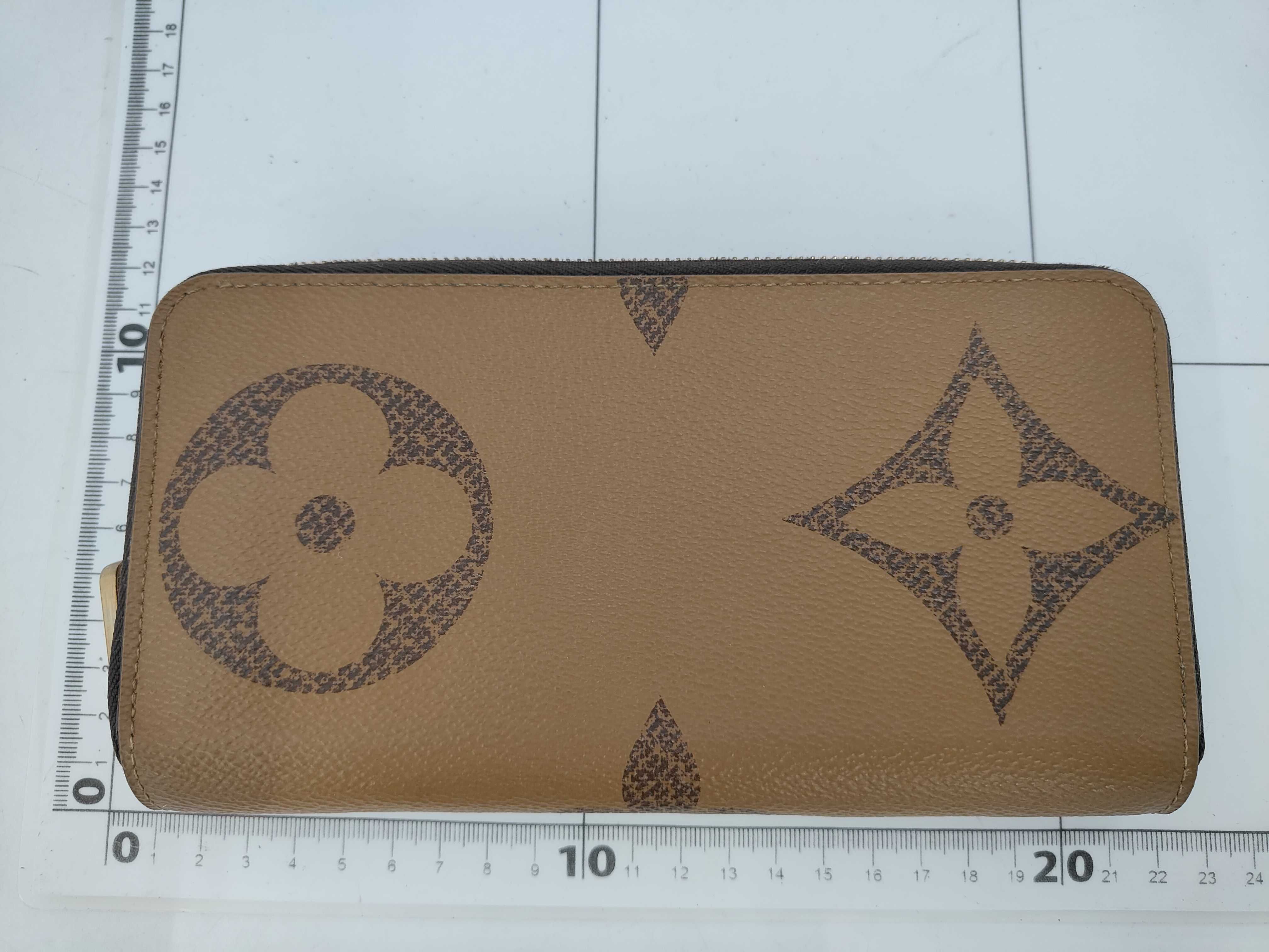 Zippy Wallet Long Wallet Monogram Giant Reverse M69353 Wallet — view 2