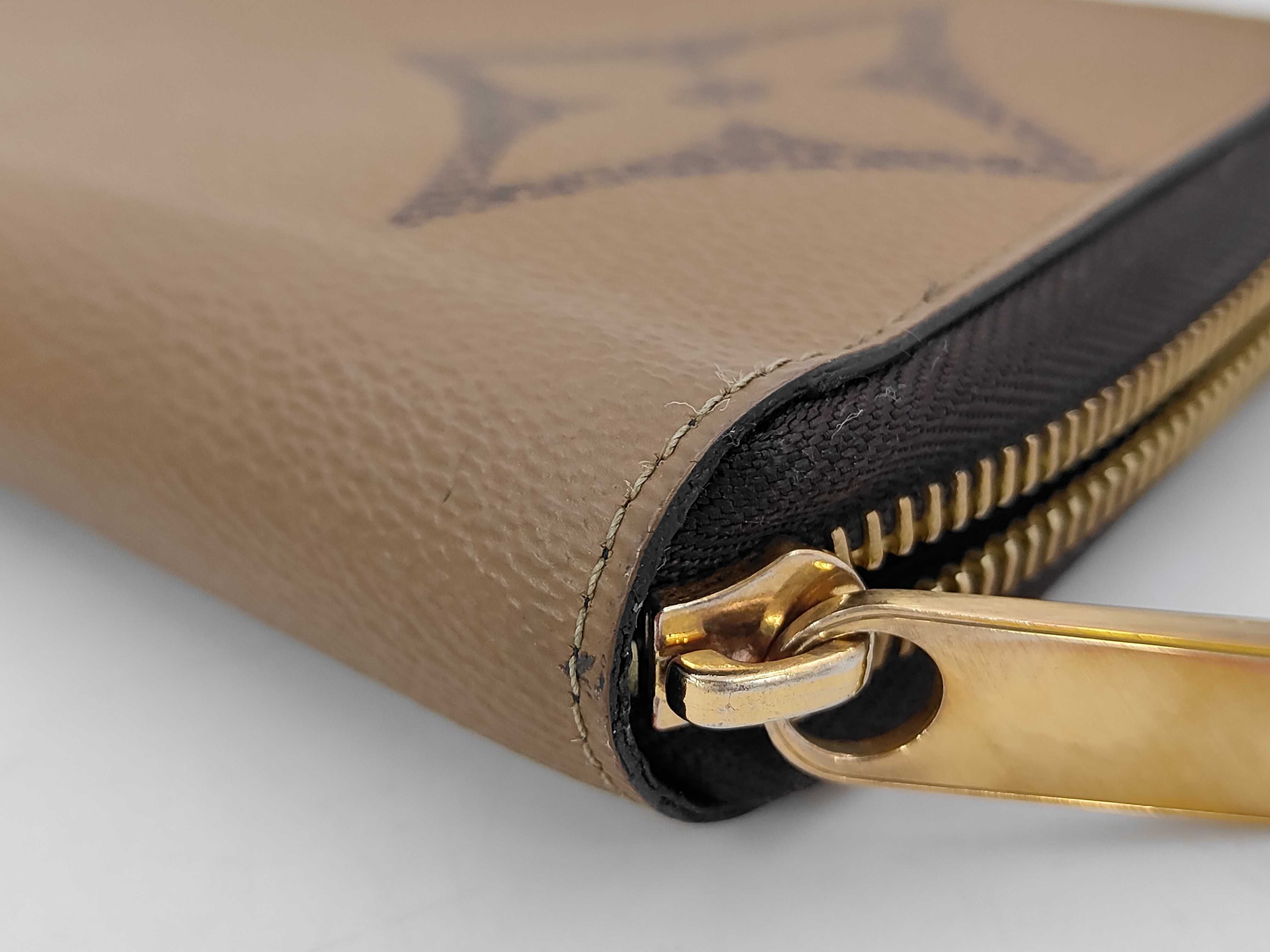 Zippy Wallet Long Wallet Monogram Giant Reverse M69353 Wallet — view 3
