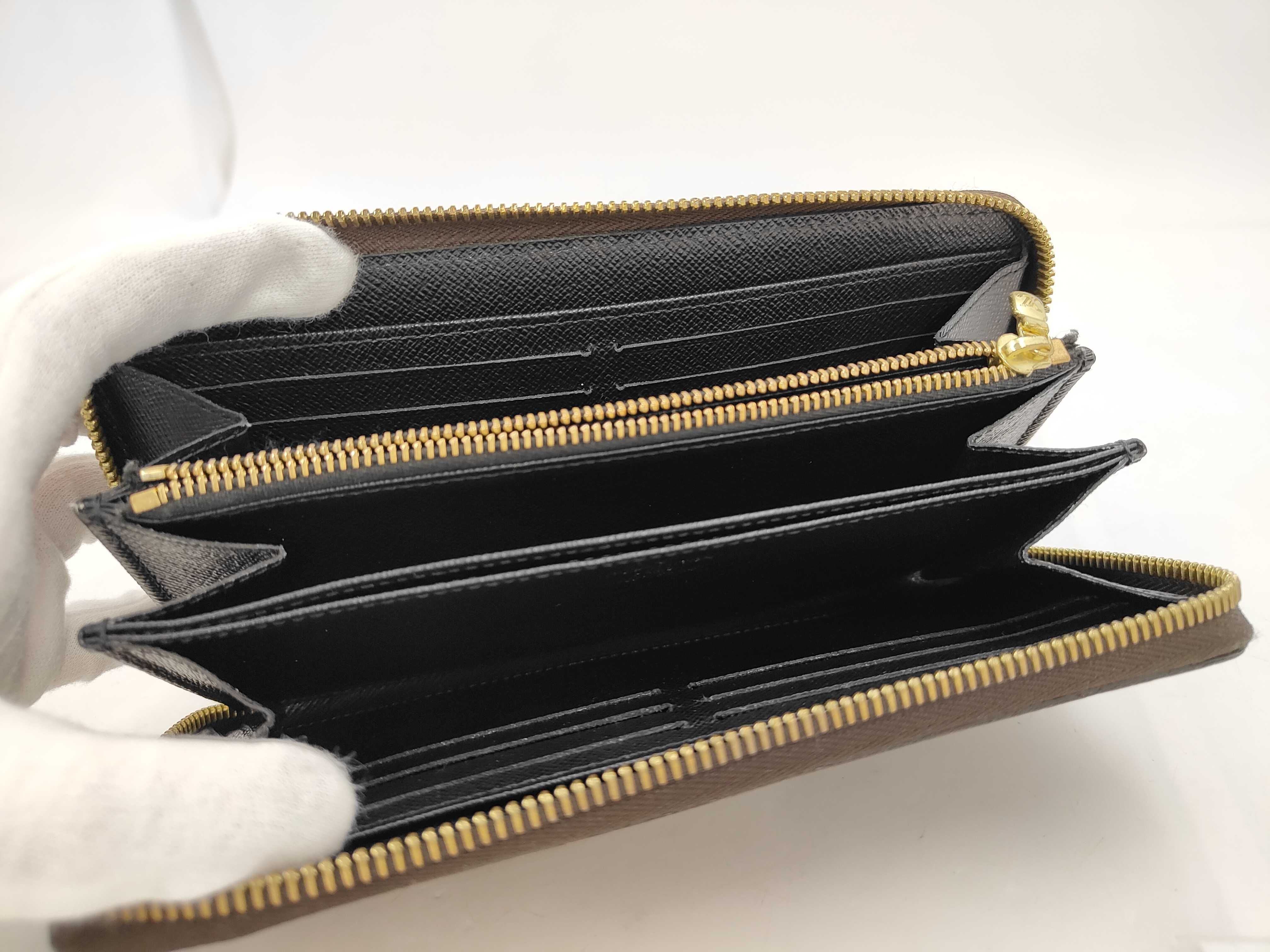 Zippy Wallet Long Wallet Monogram Giant Reverse M69353 Wallet — view 4