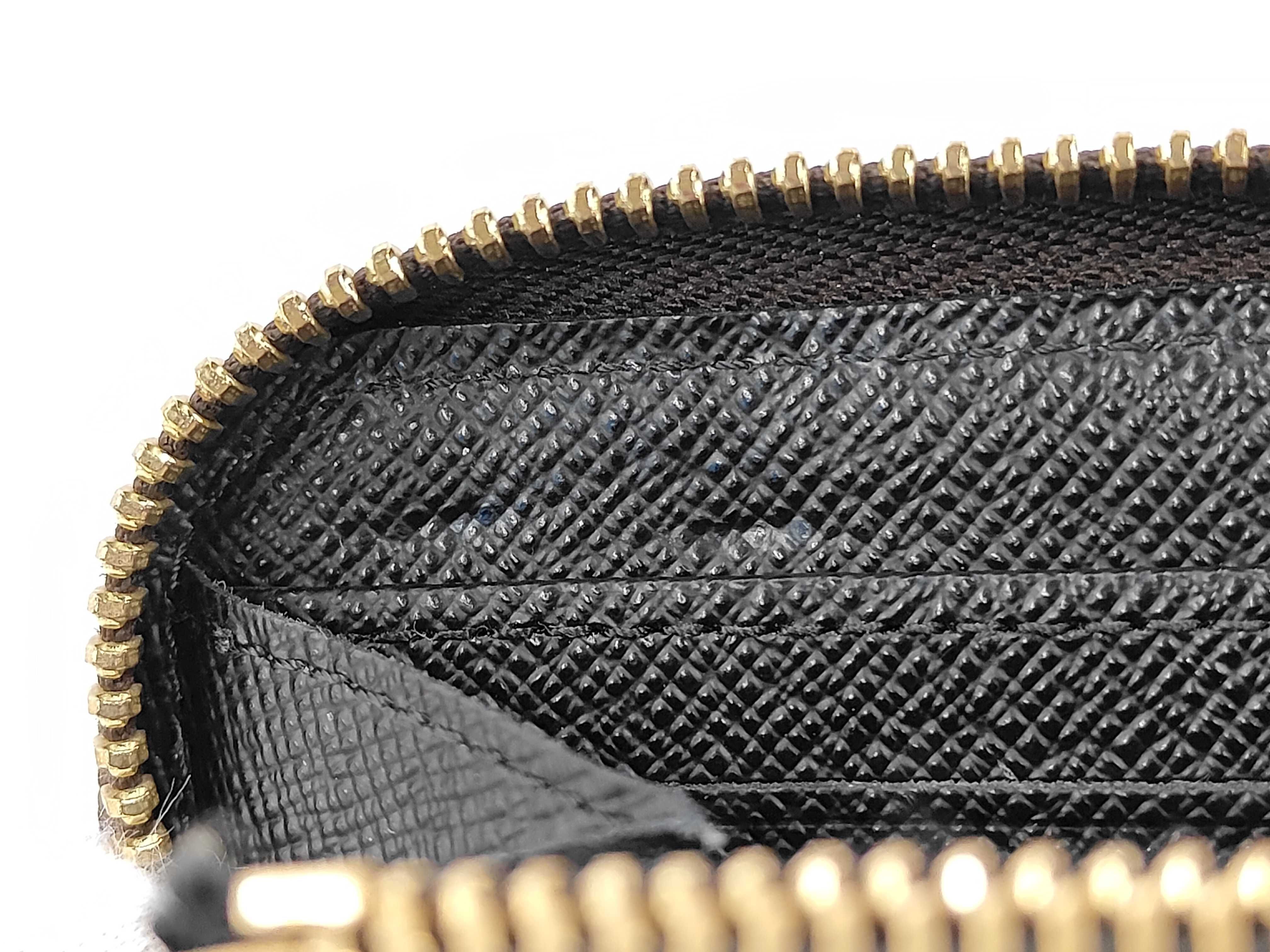 Zippy Wallet Long Wallet Monogram Giant Reverse M69353 Wallet — view 5