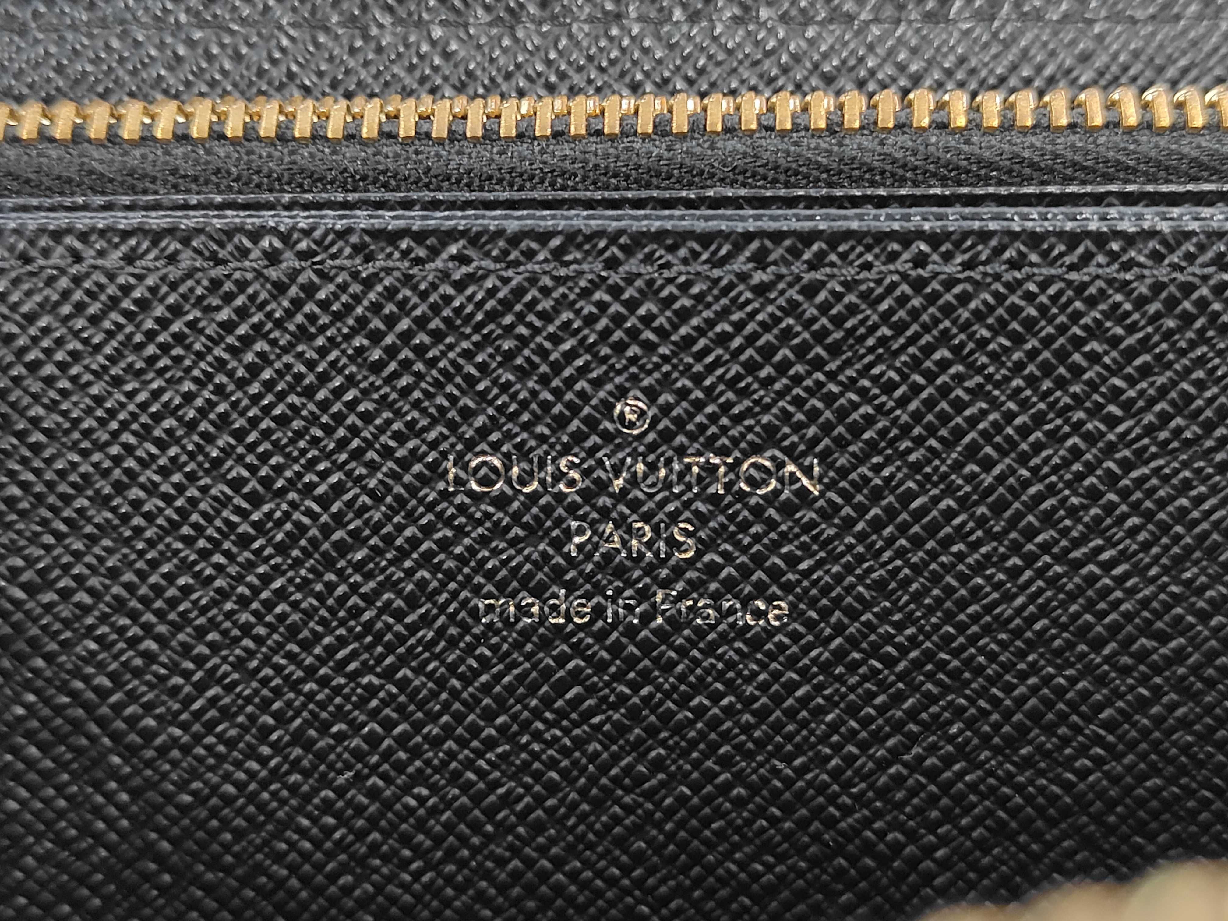 Zippy Wallet Long Wallet Monogram Giant Reverse M69353 Wallet — view 6