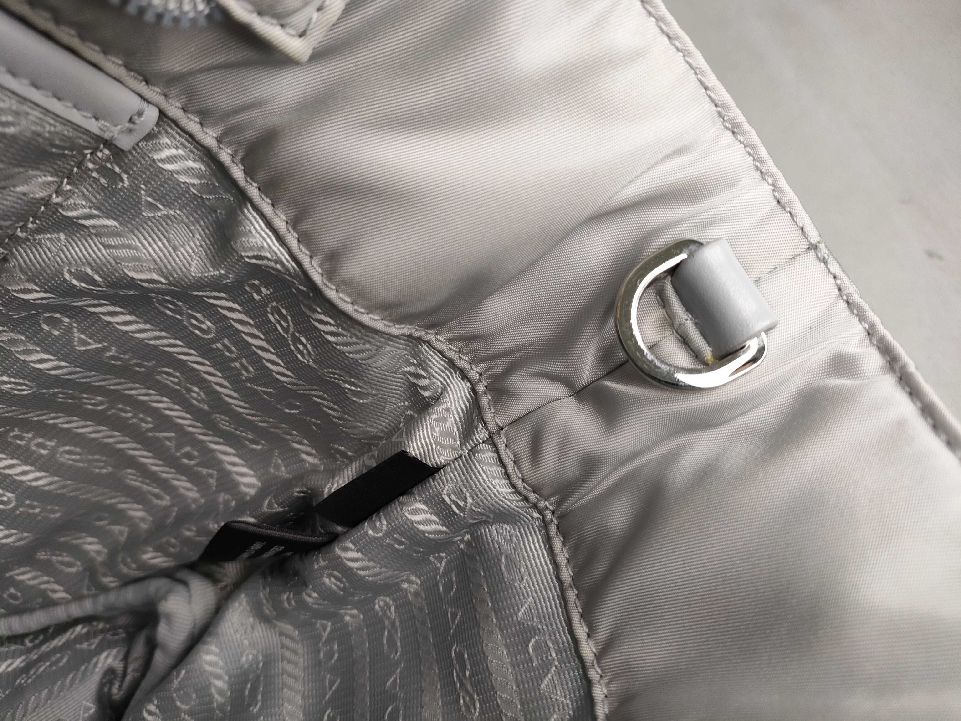 Nylon 2-way Handbag — view 10
