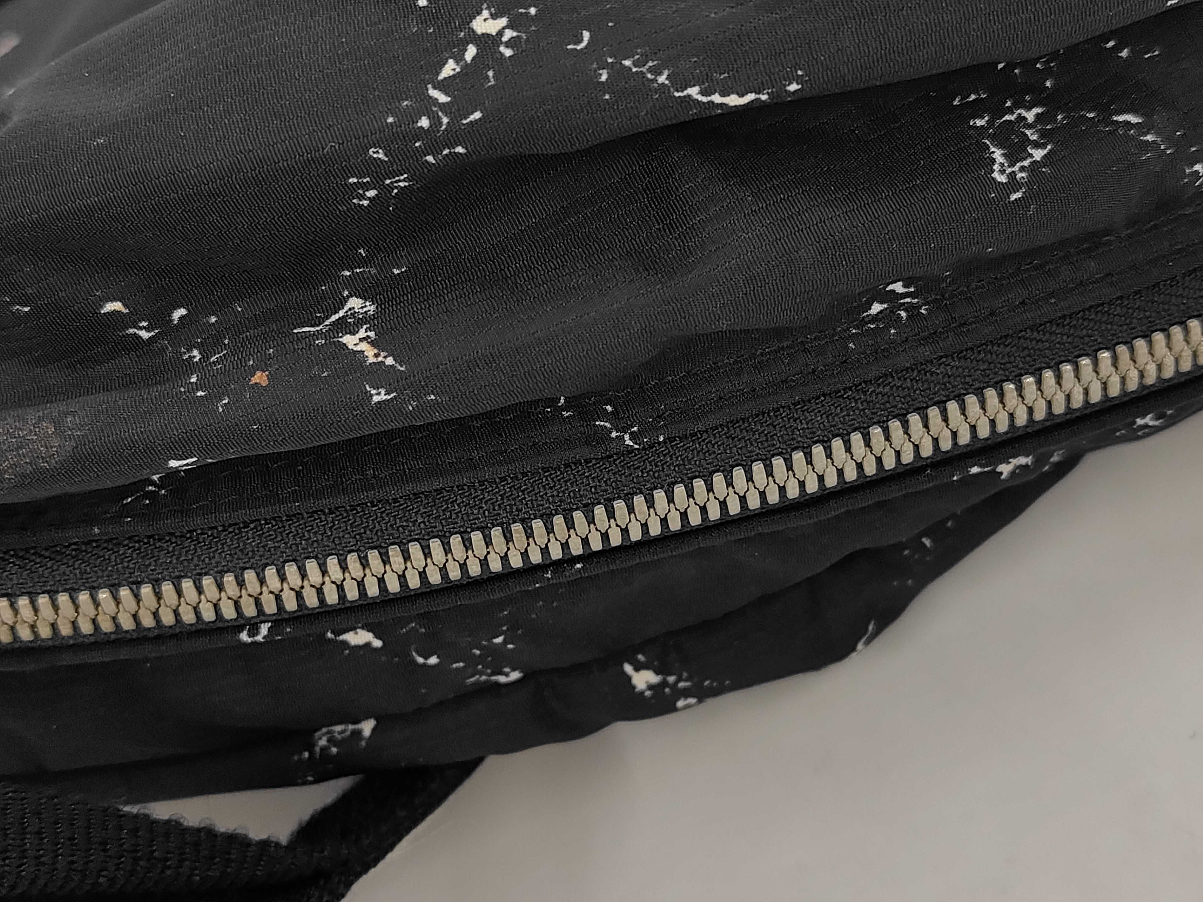 Travel Line Nylon Black Boston Bag — view 8