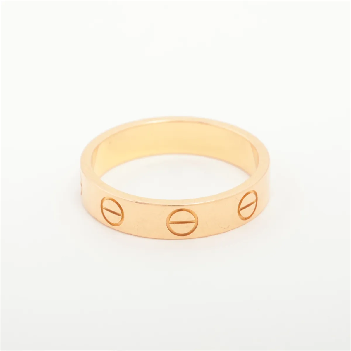 Mini Love Ring 750 (PG) 3.0g Size 48 FIC248 — view 2