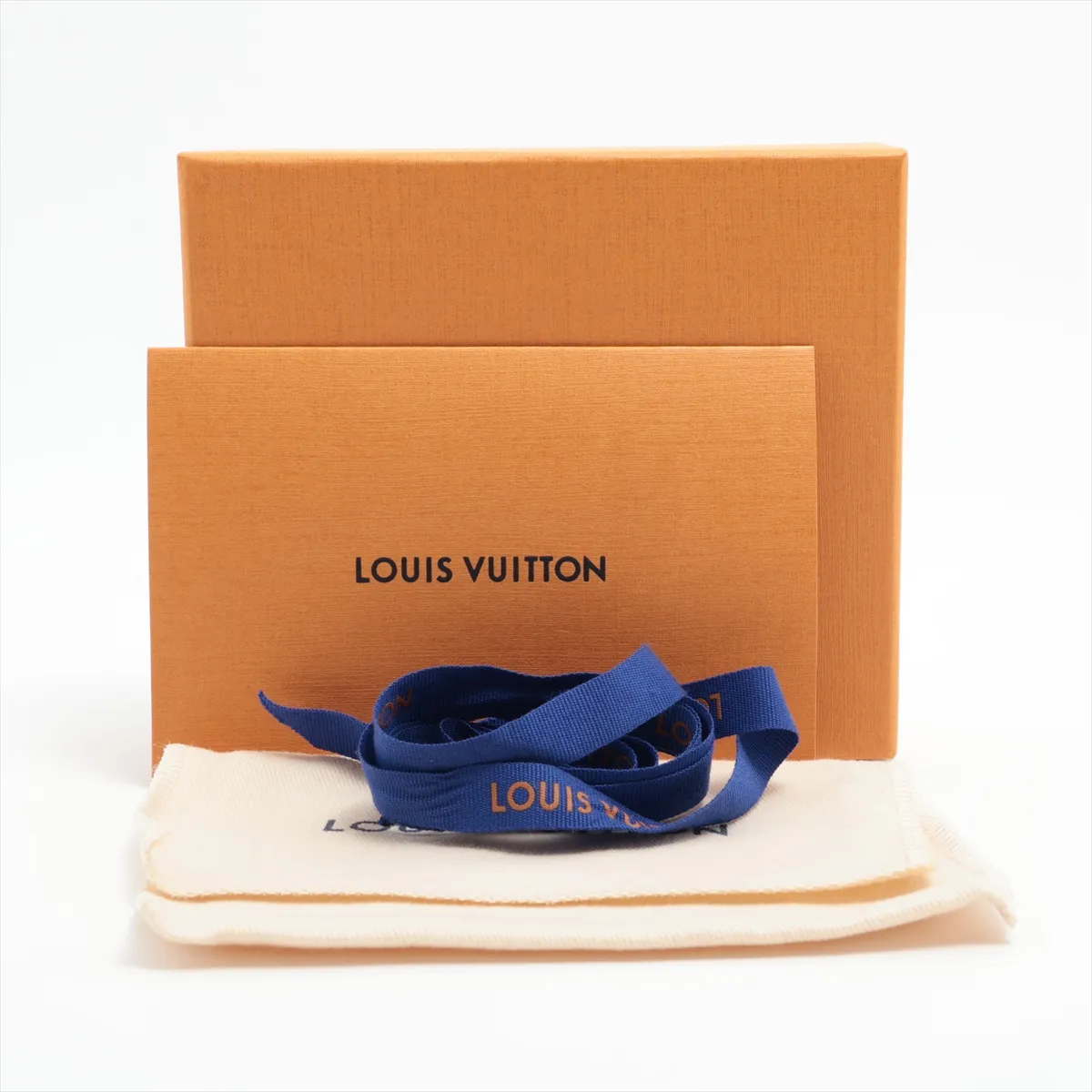 Monogram Reverse Portemonnaie Rosalie M82333 Brown Coin Case — view 9
