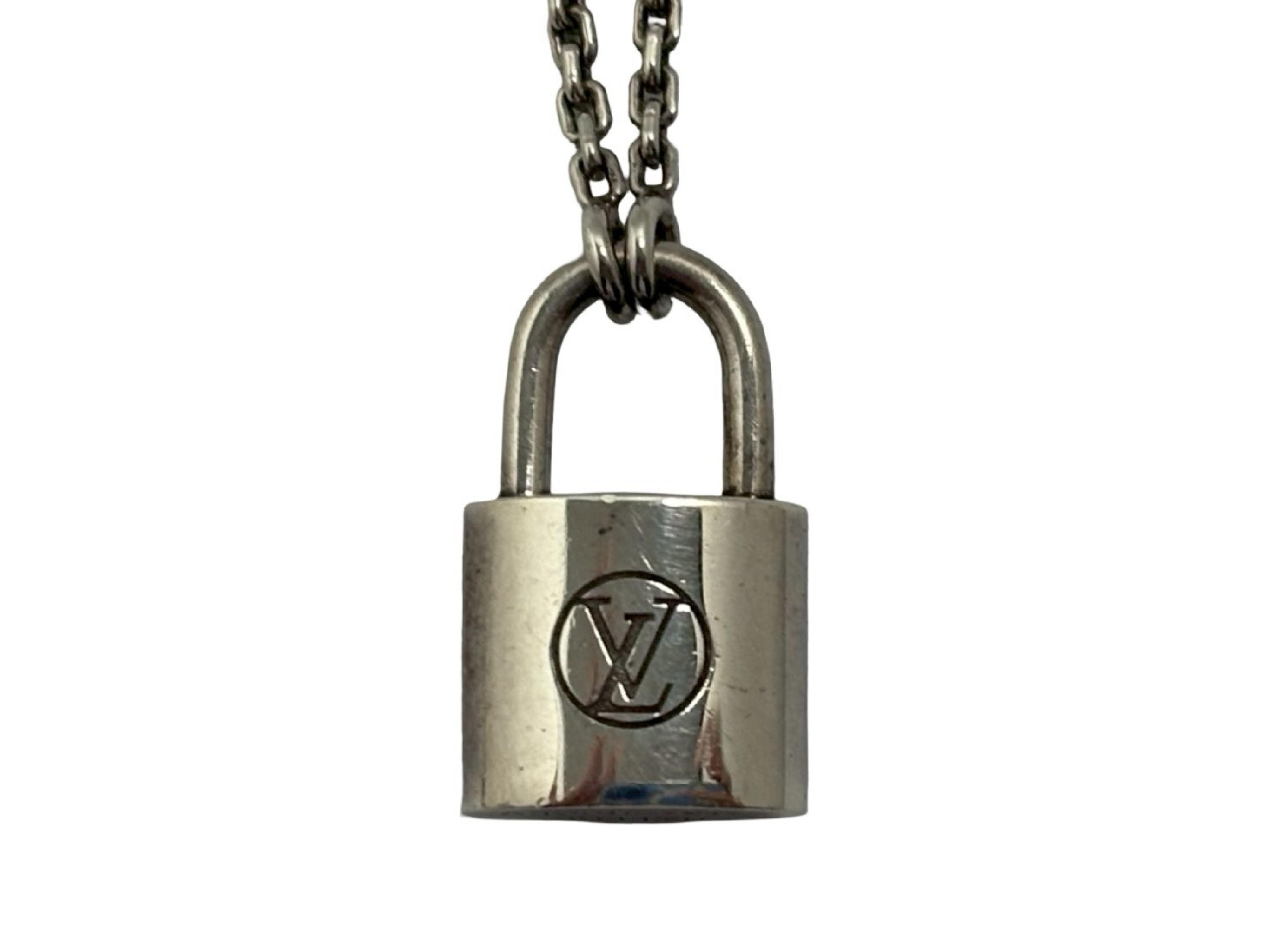 Lockit Ag925/8.3g Necklace — view 3