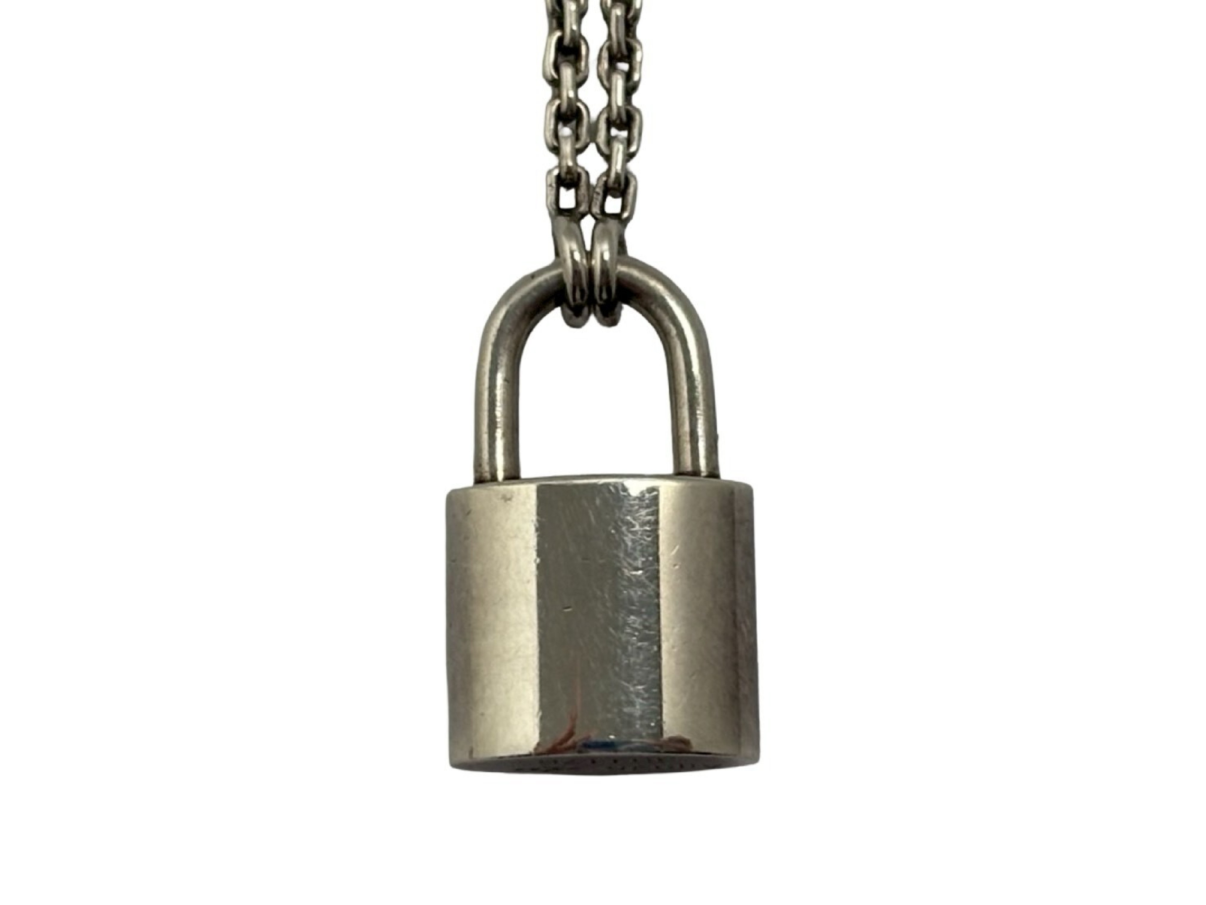 Lockit Ag925/8.3g Necklace — view 5