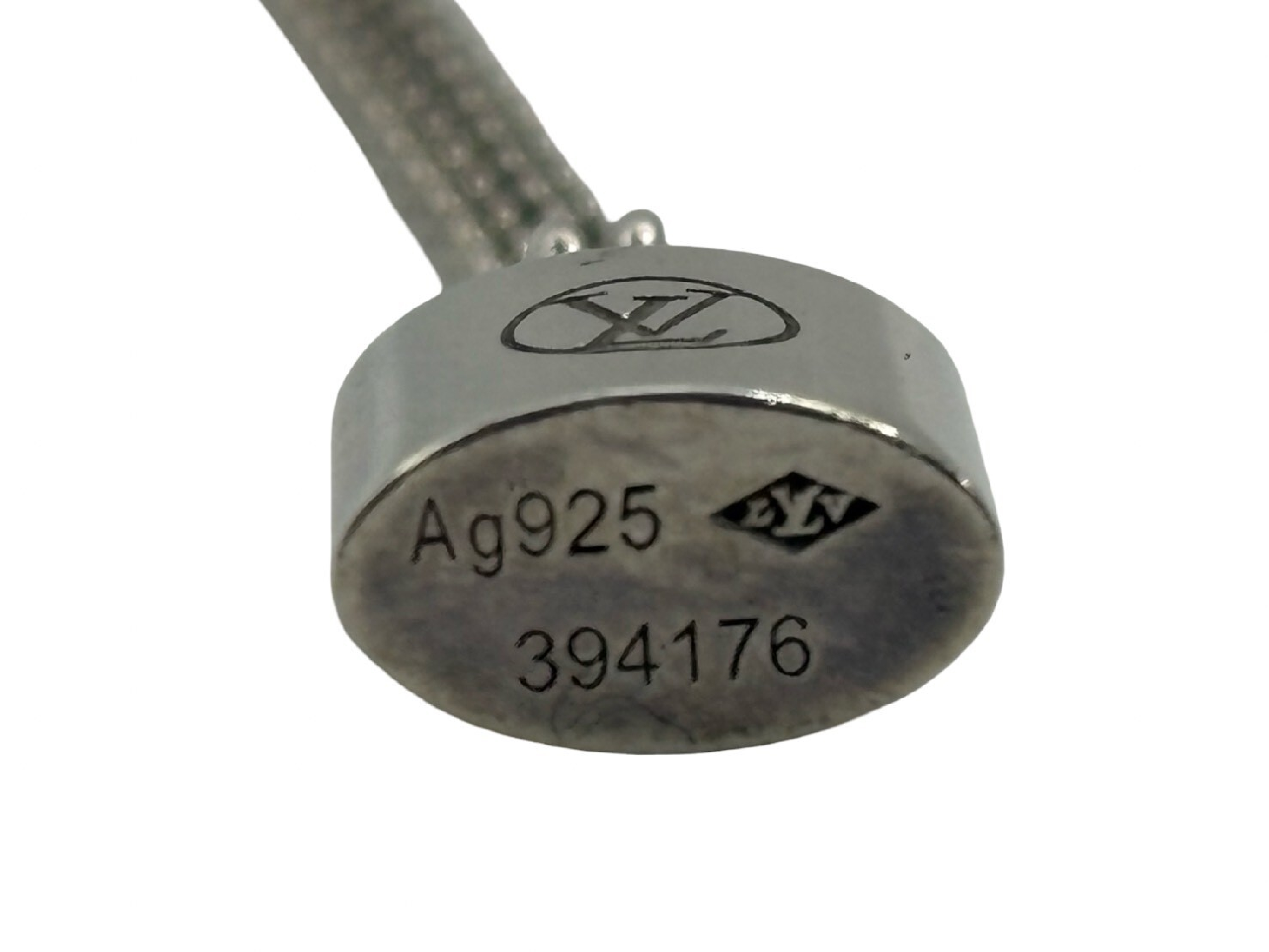 Lockit Ag925/8.3g Necklace — view 6