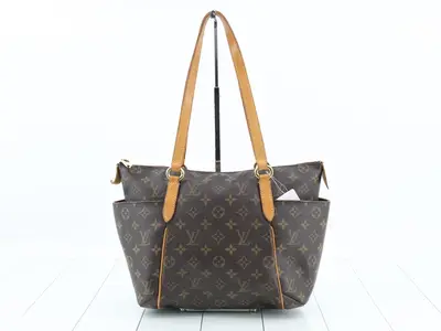 Totally Monogram Handbag