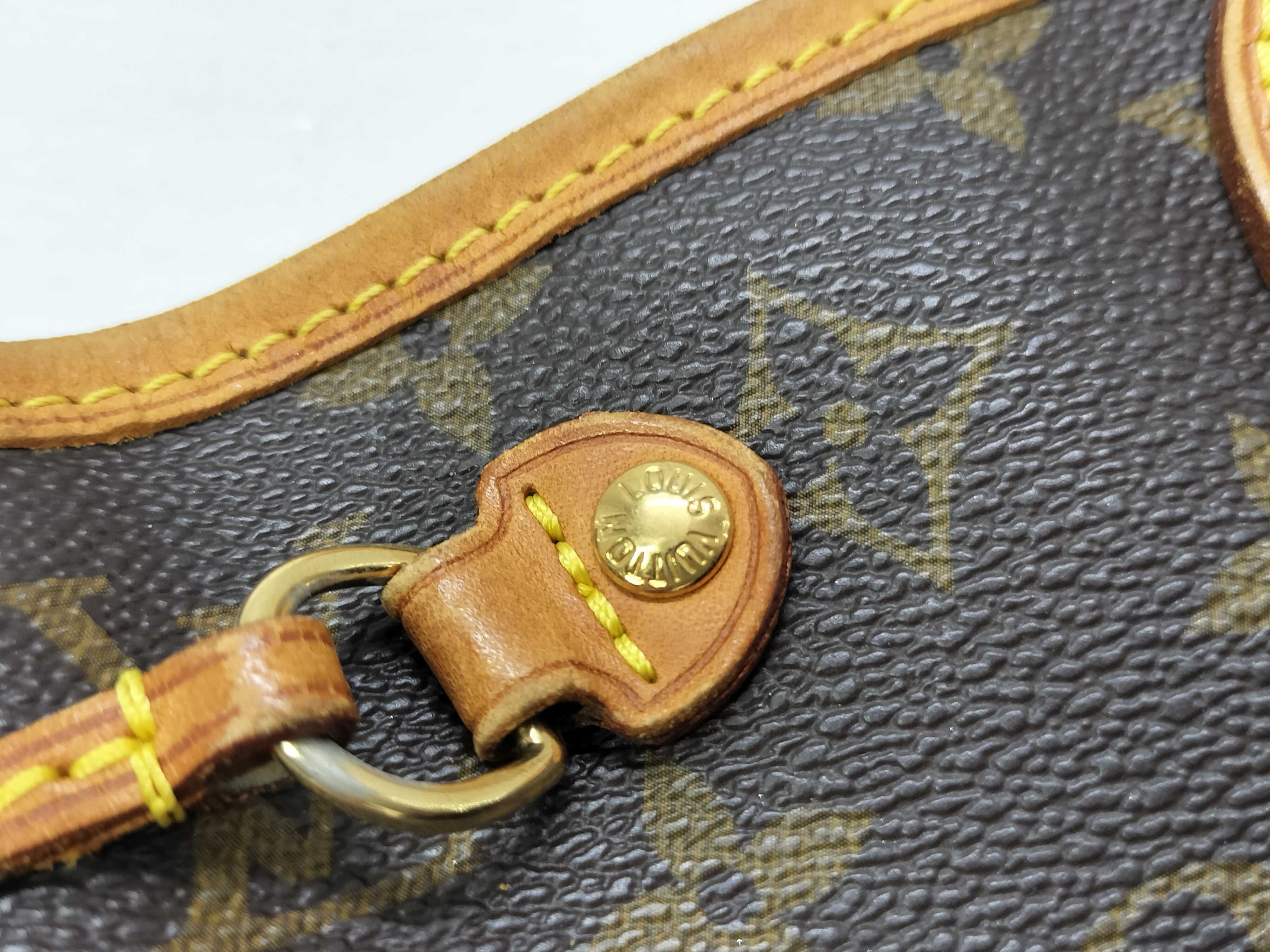 Monogram LV Monogram Neverfull Handbag Tote Bag — view 15