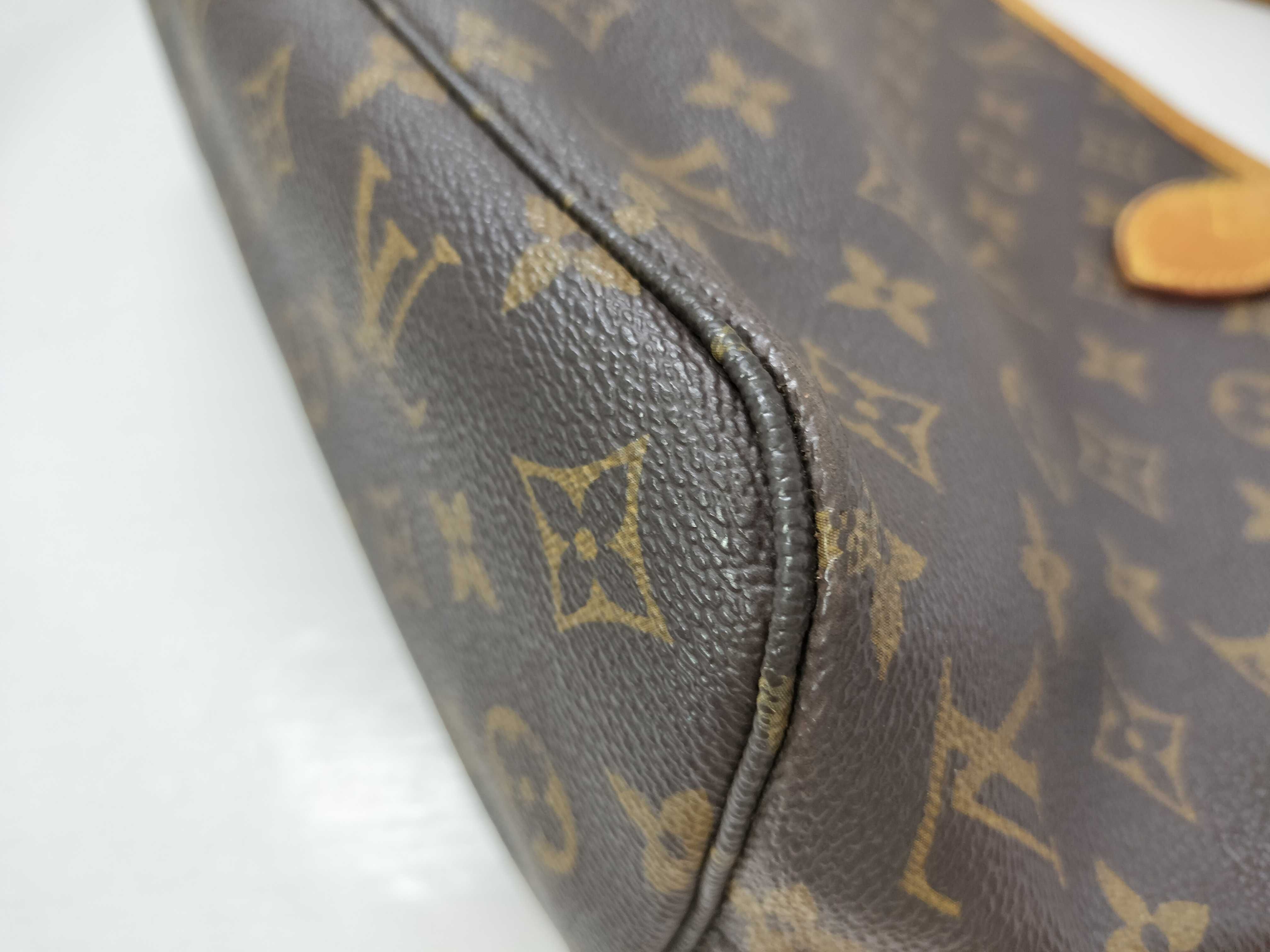 Monogram LV Monogram Neverfull Handbag Tote Bag — view 6
