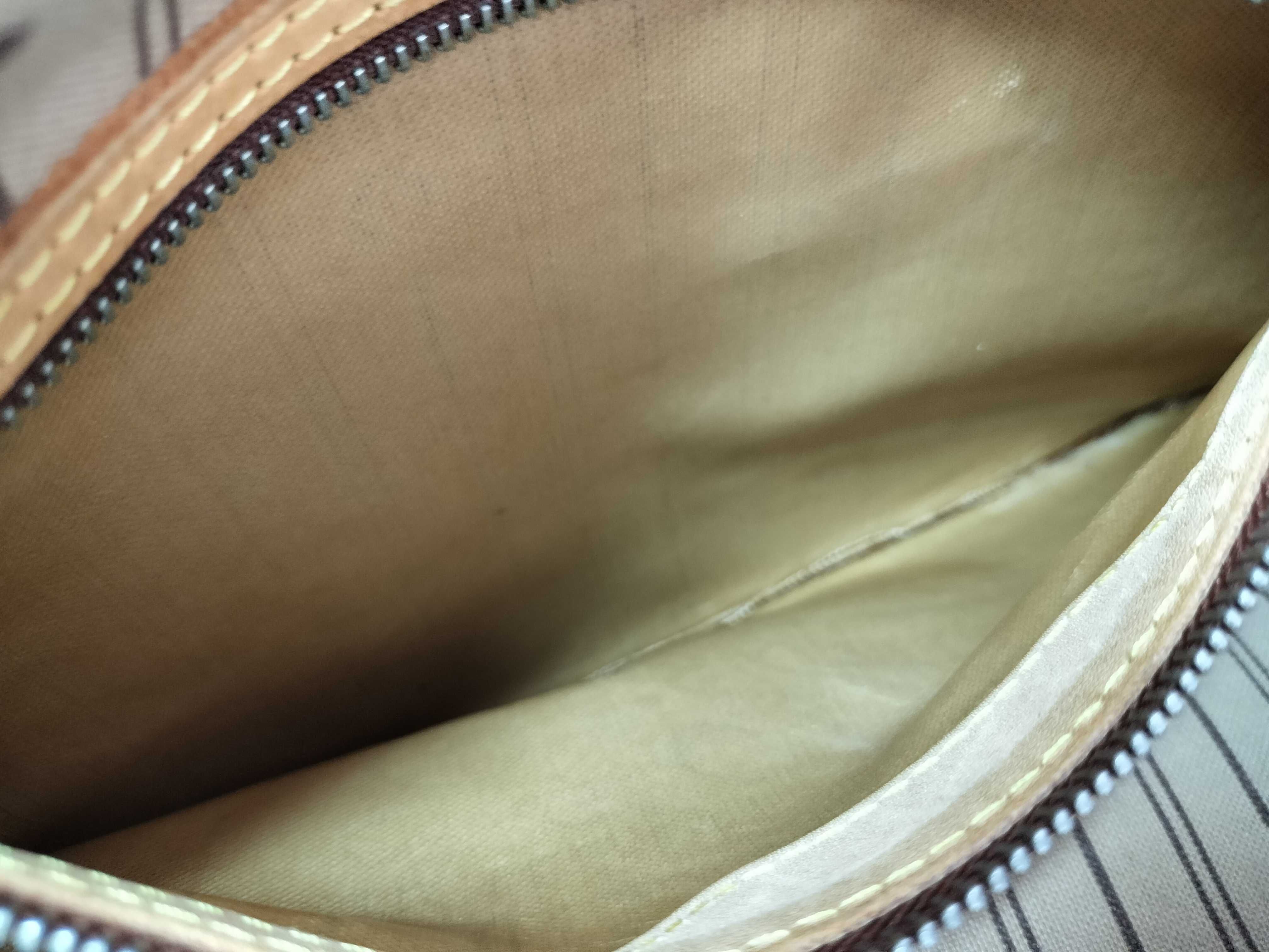 Monogram LV Monogram Neverfull Handbag Tote Bag — view 10