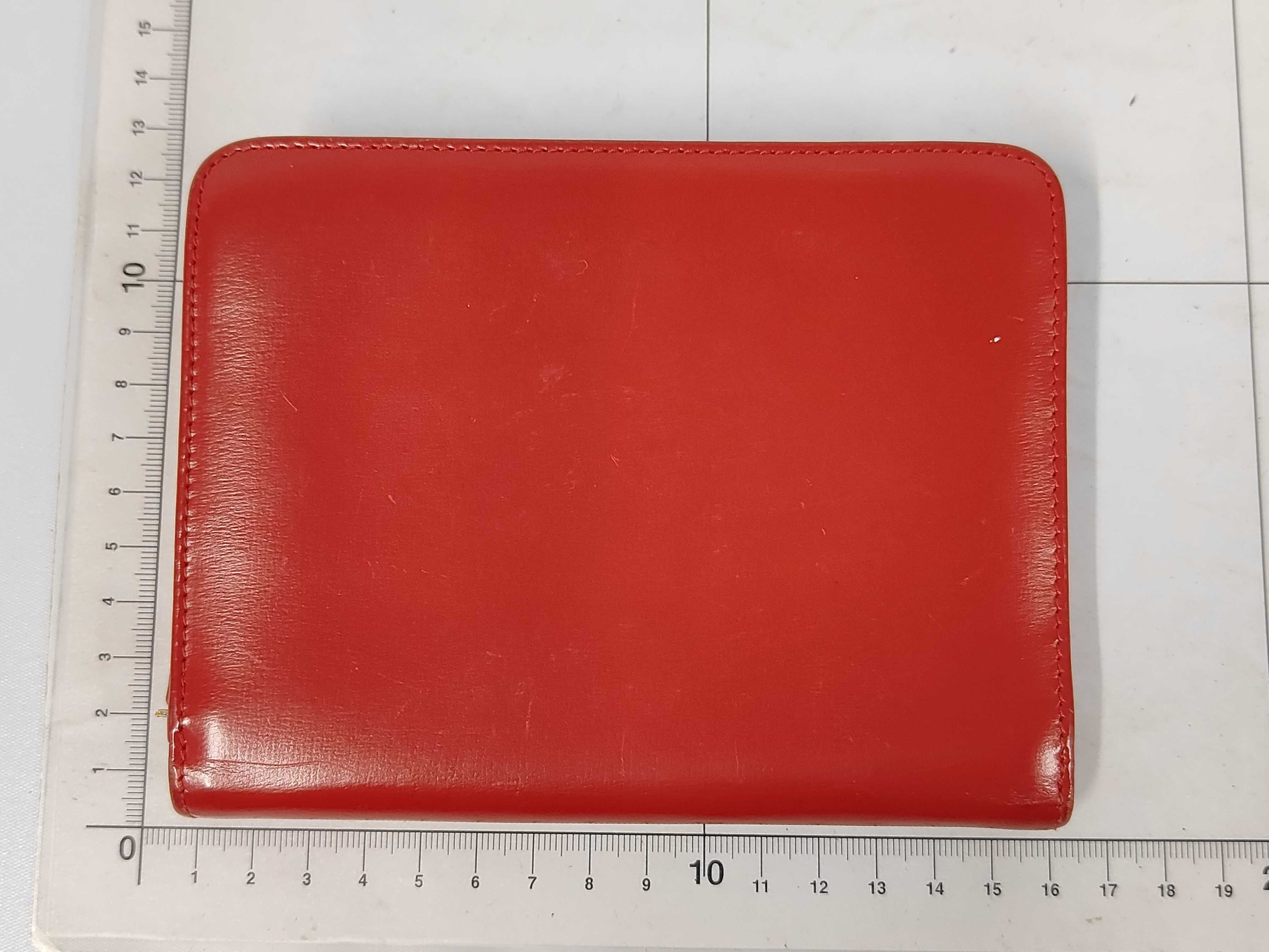 Folding Wallet / Leather Wallet — view 2