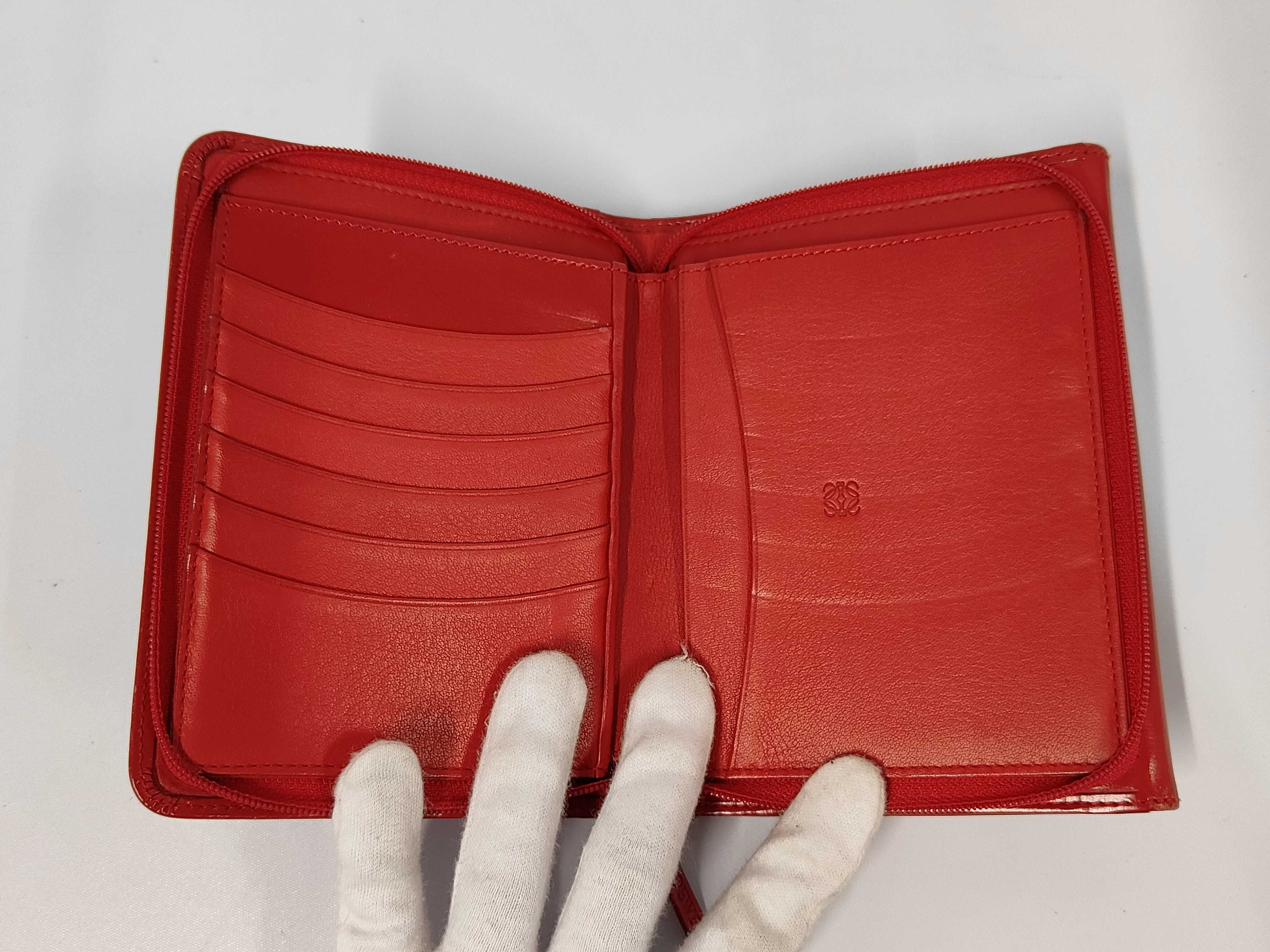 Folding Wallet / Leather Wallet — view 8