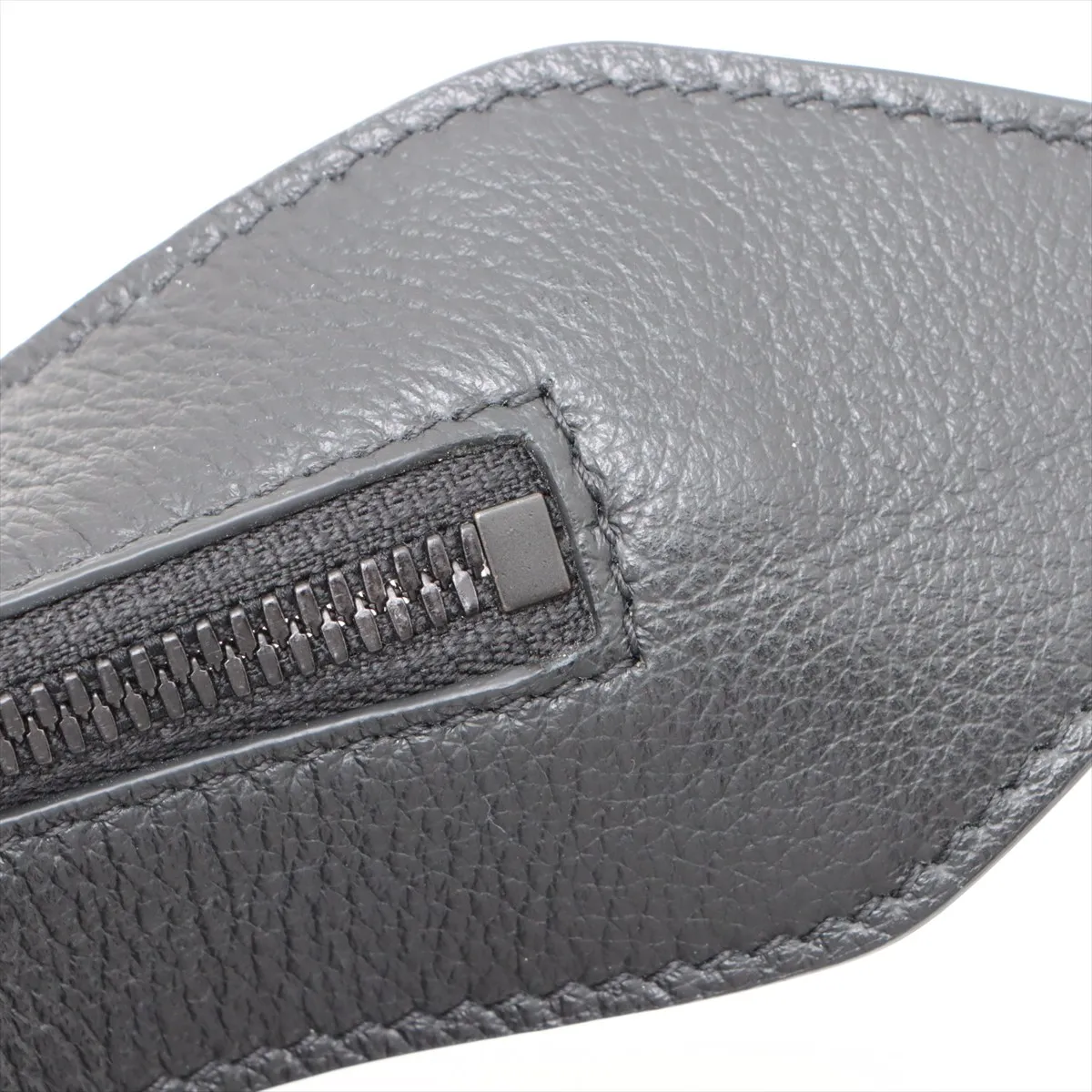 Neoclassic Leather 2WAY Handbag Black 654907 — view 12