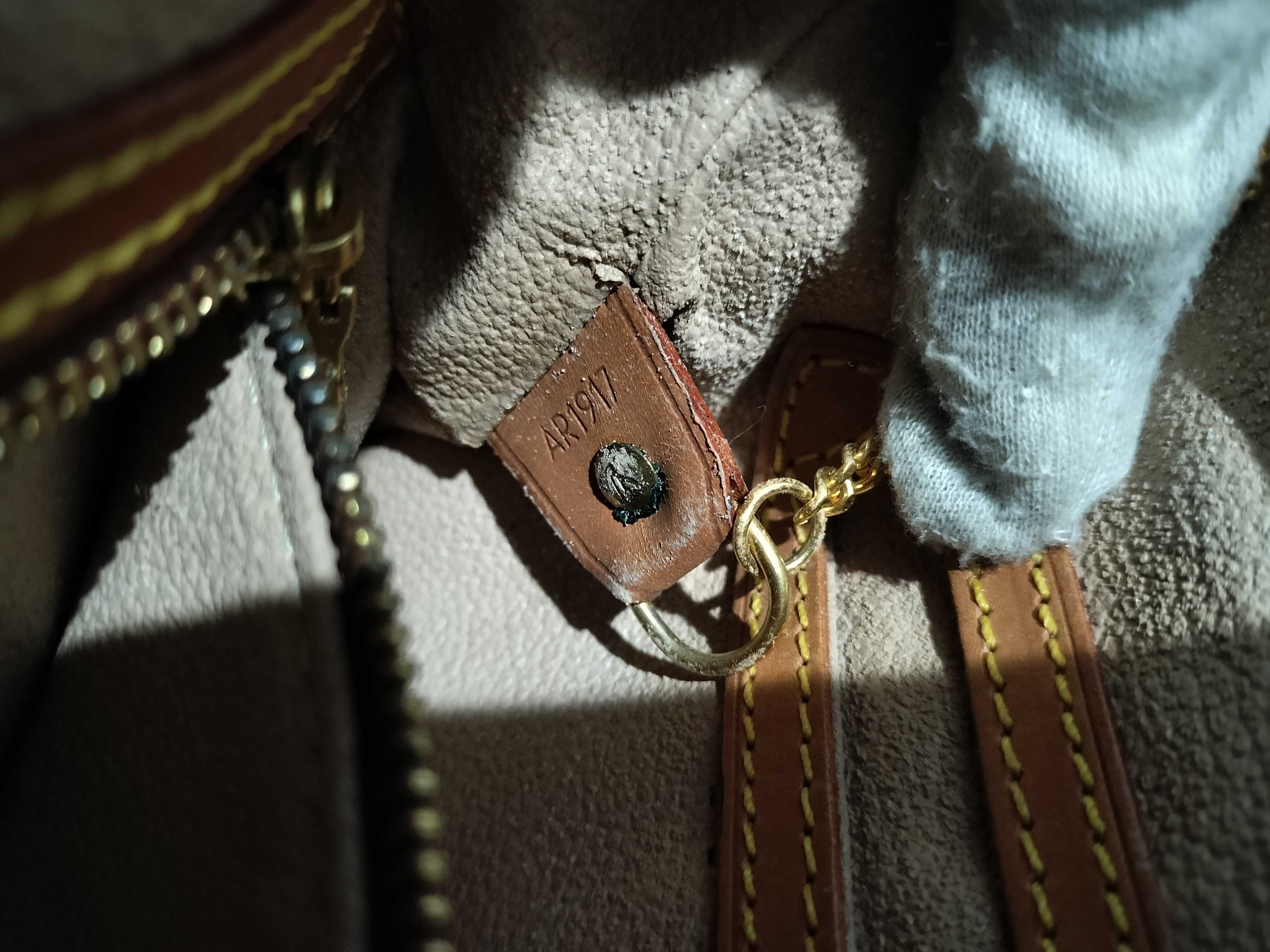 Monogram M42238 Monogram Bucket PM Handbag — view 11