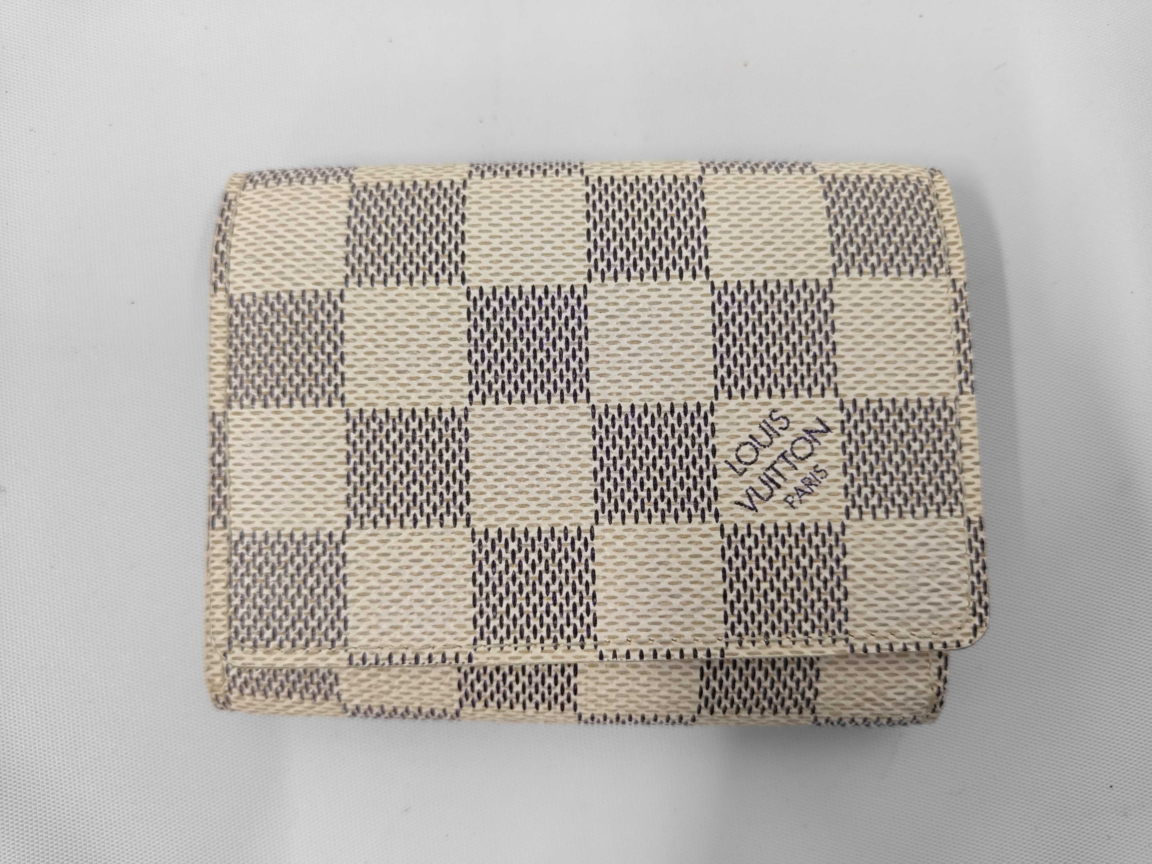 Azur Card Case - Card Case, Pass Case, Business Card Holder