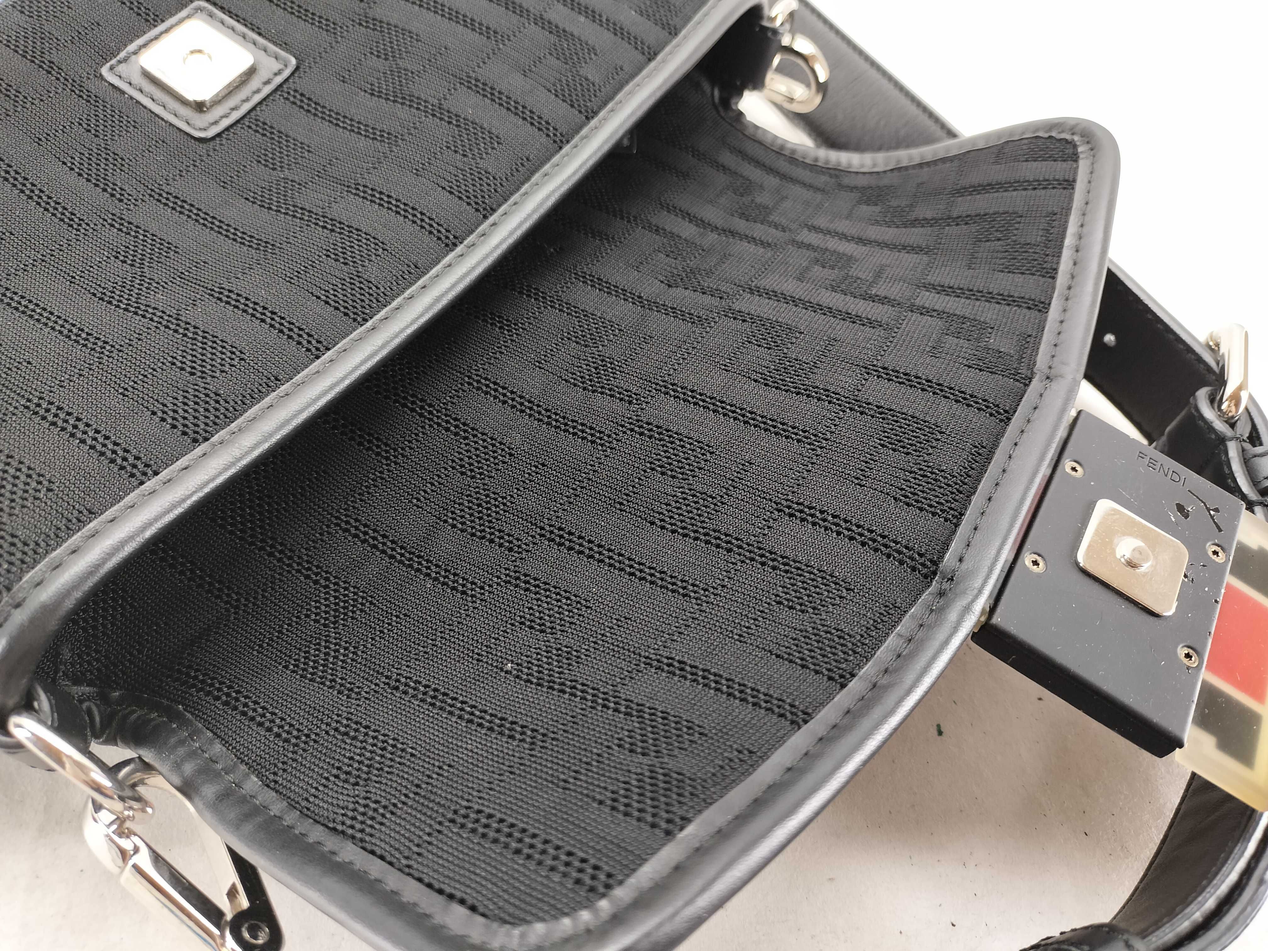 Zucca pattern Zucca shoulder bag — view 8