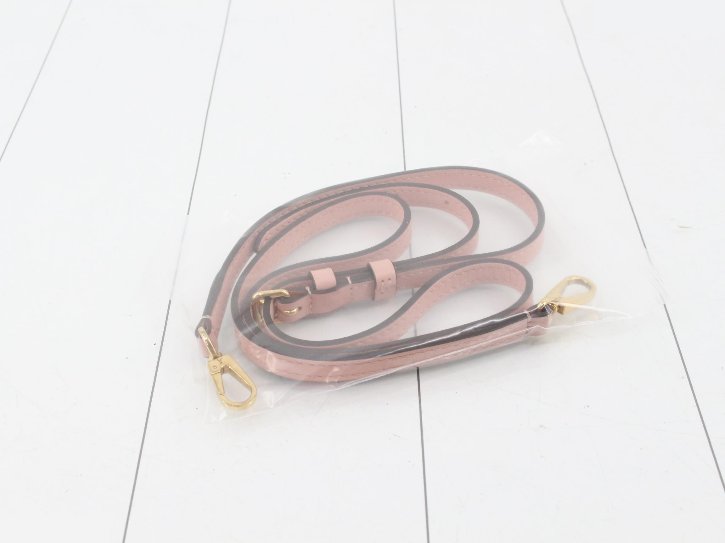 Monogram Rocky BB Rose Poudre 2-Way Handbag — view 7