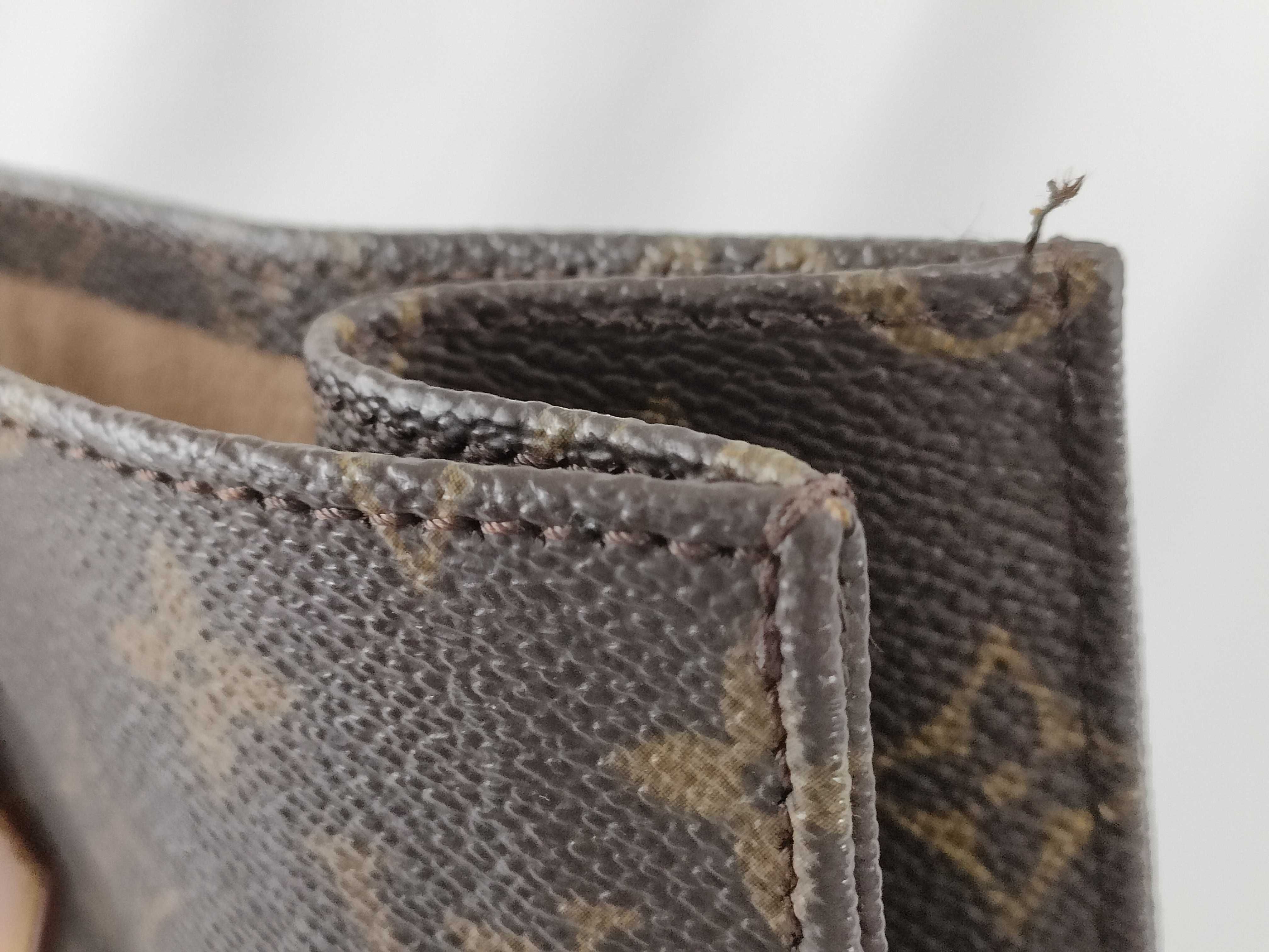 Monogram Sac Plat Tote Bag M51140 (Serial Number Unknown) — view 14