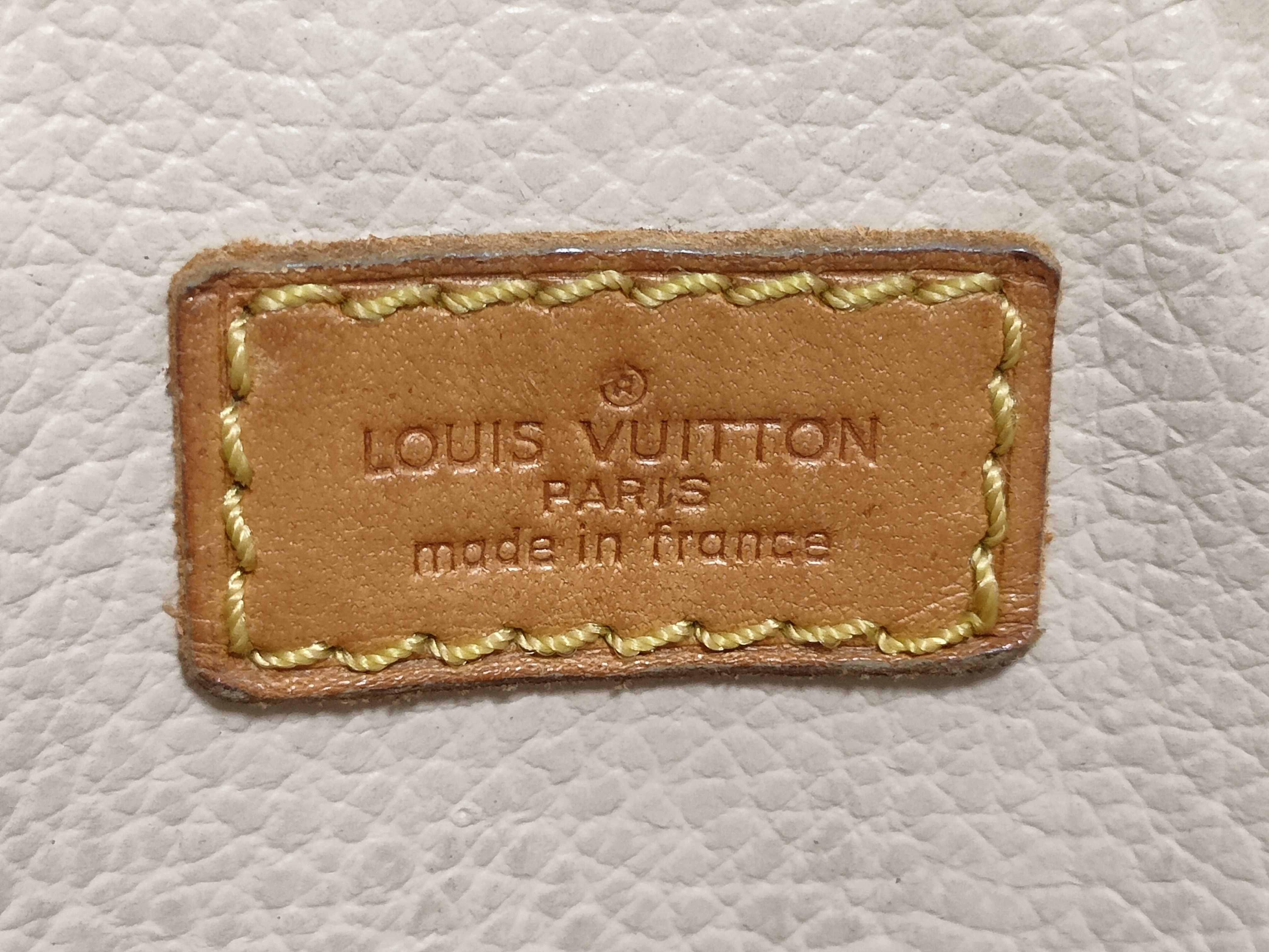 Monogram Sac Plat Tote Bag M51140 (Serial Number Unknown) — view 10