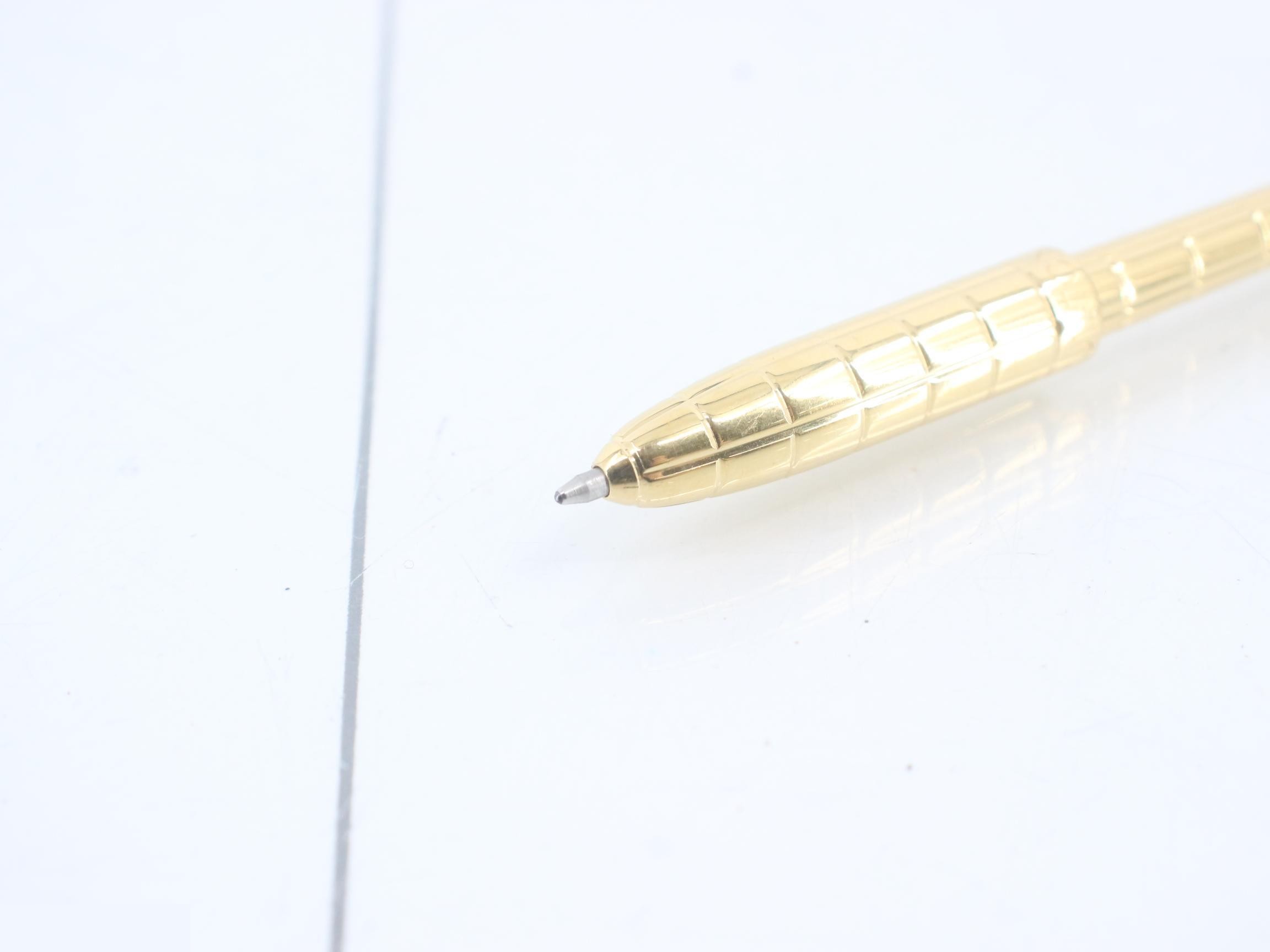 Stylo Agenda PM Ballpoint Pen — view 2