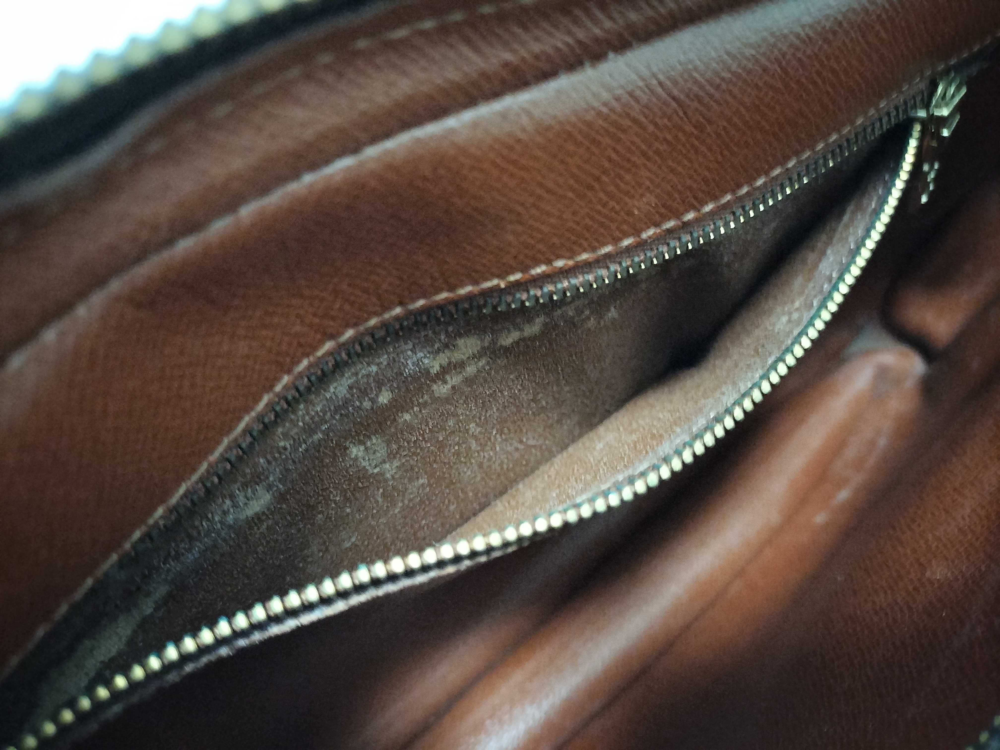 Monogram Vuitton M51825 Monogram Marly Dragonne Second Bag — view 11