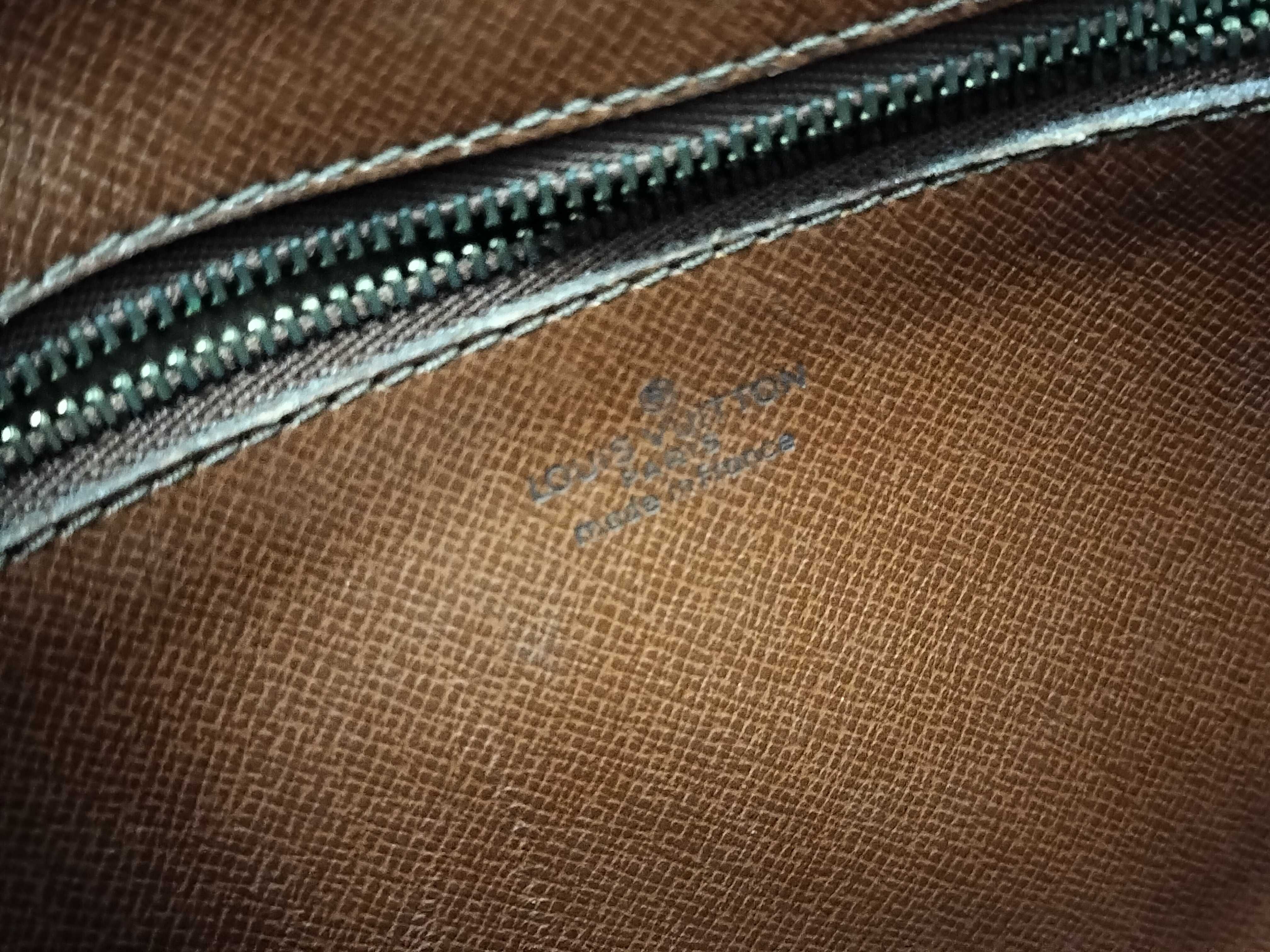 Monogram Vuitton M51825 Monogram Marly Dragonne Second Bag — view 12