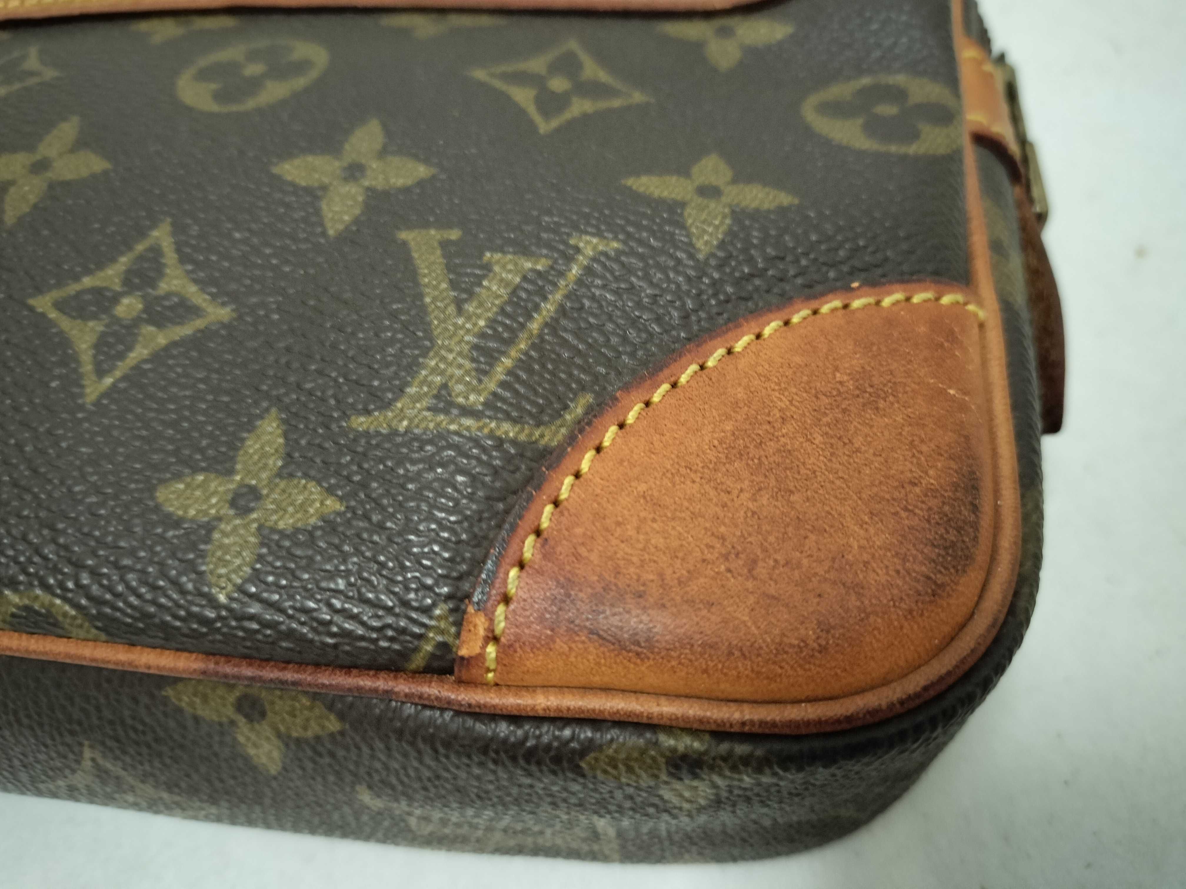 Monogram Vuitton M51825 Monogram Marly Dragonne Second Bag — view 15