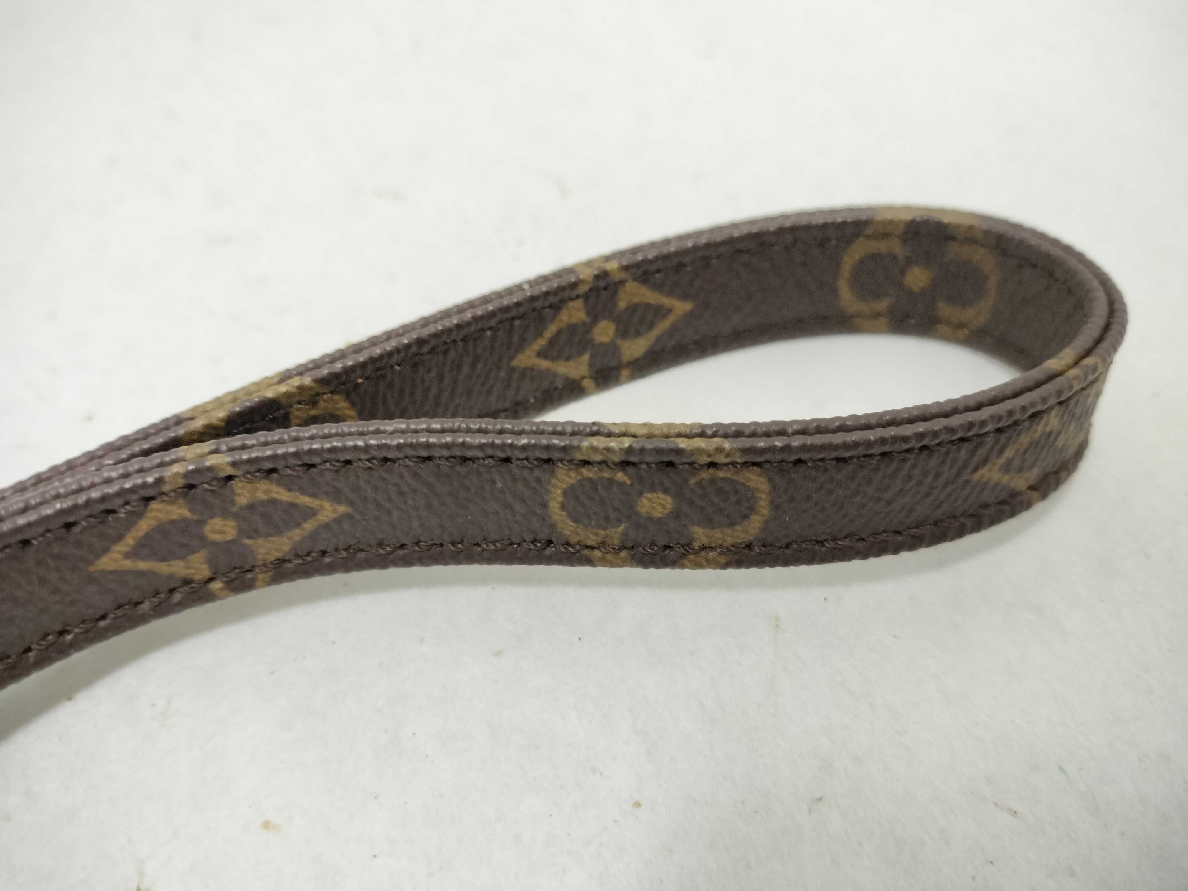 Monogram Vuitton M51825 Monogram Marly Dragonne Second Bag — view 4
