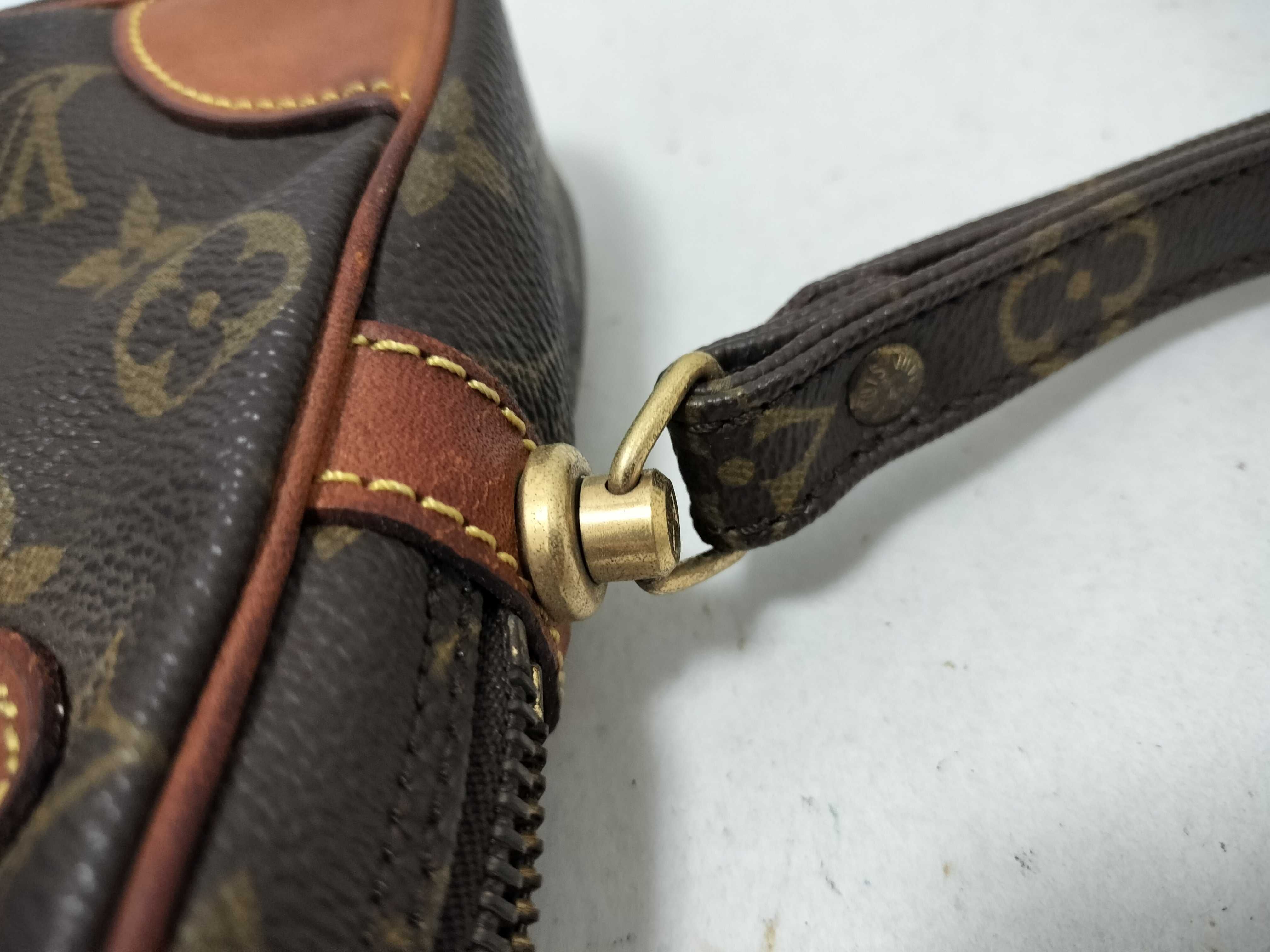 Monogram Vuitton M51825 Monogram Marly Dragonne Second Bag — view 5