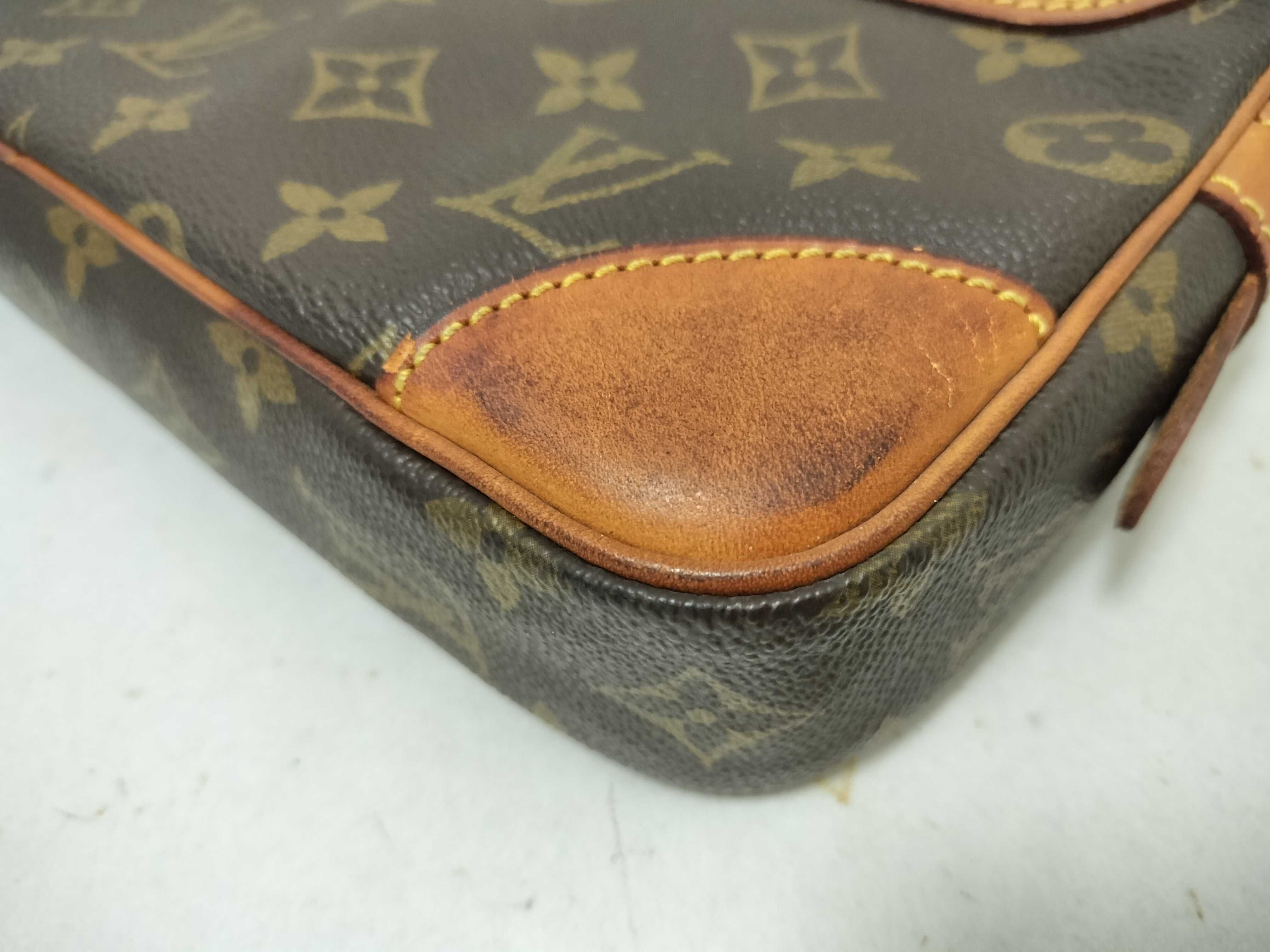 Monogram Vuitton M51825 Monogram Marly Dragonne Second Bag — view 7
